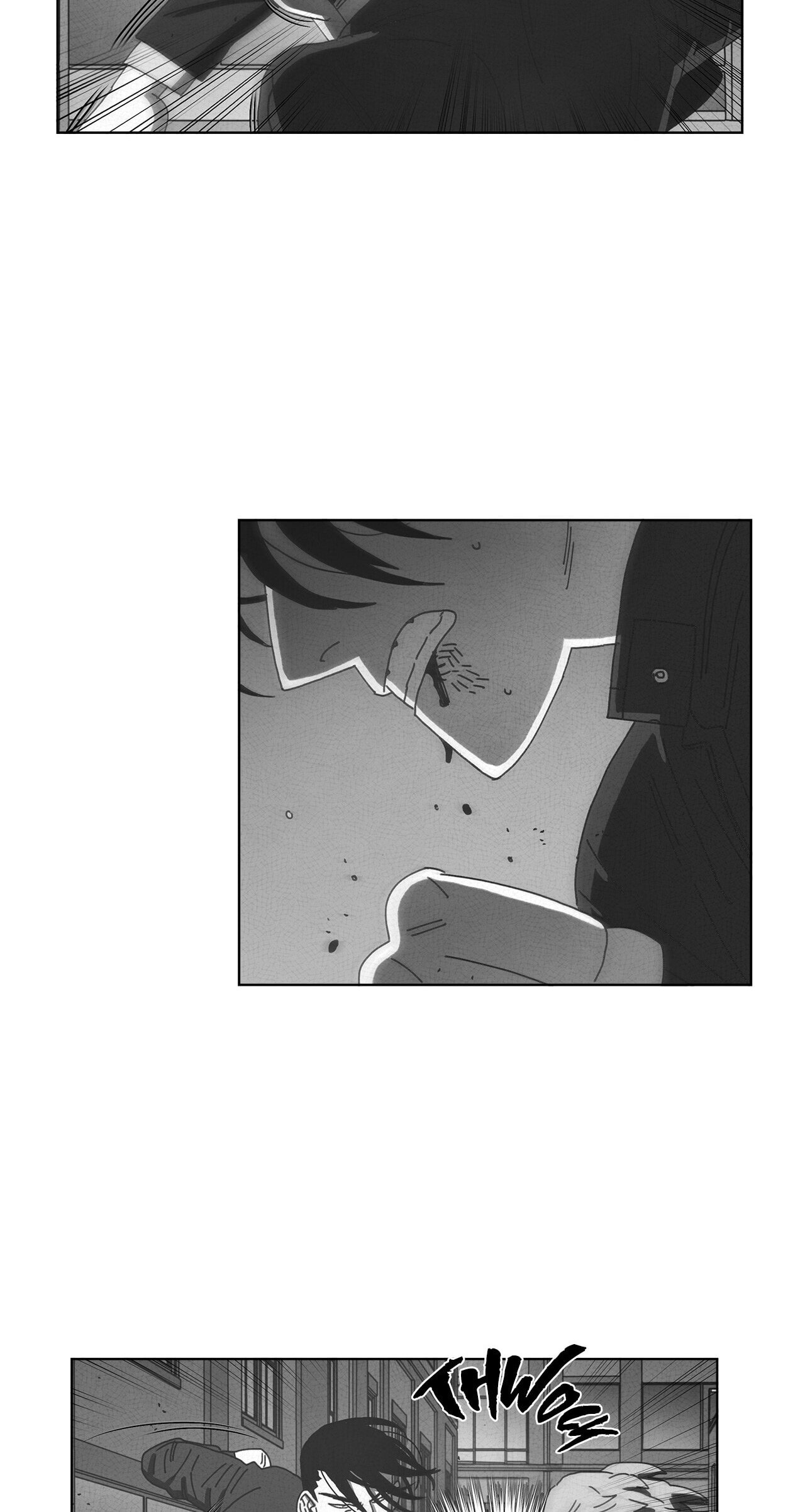 Read Dark Heaven chapter 71 image 25 on Lezhin