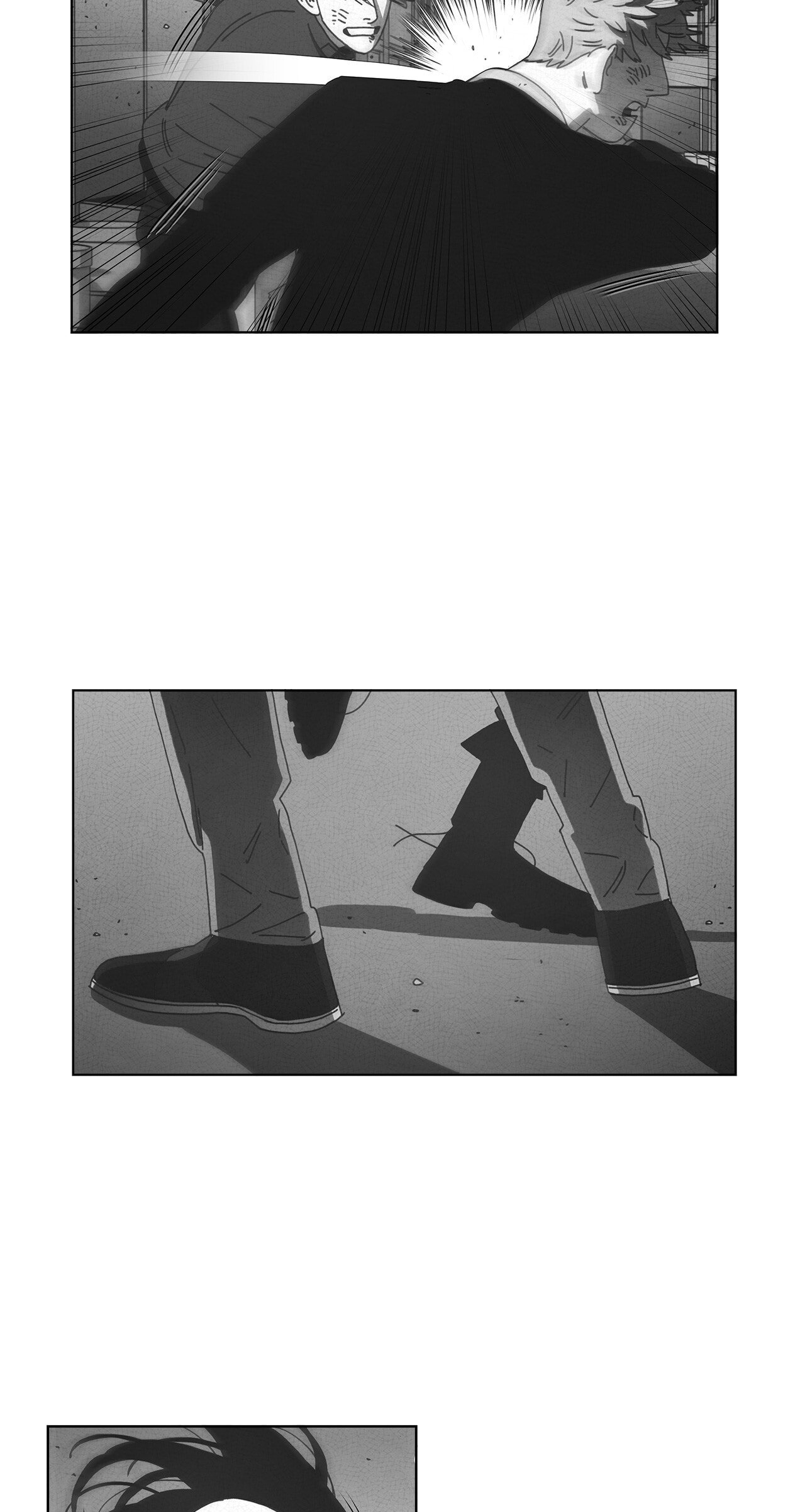 Read Dark Heaven chapter 71 image 26 on Lezhin