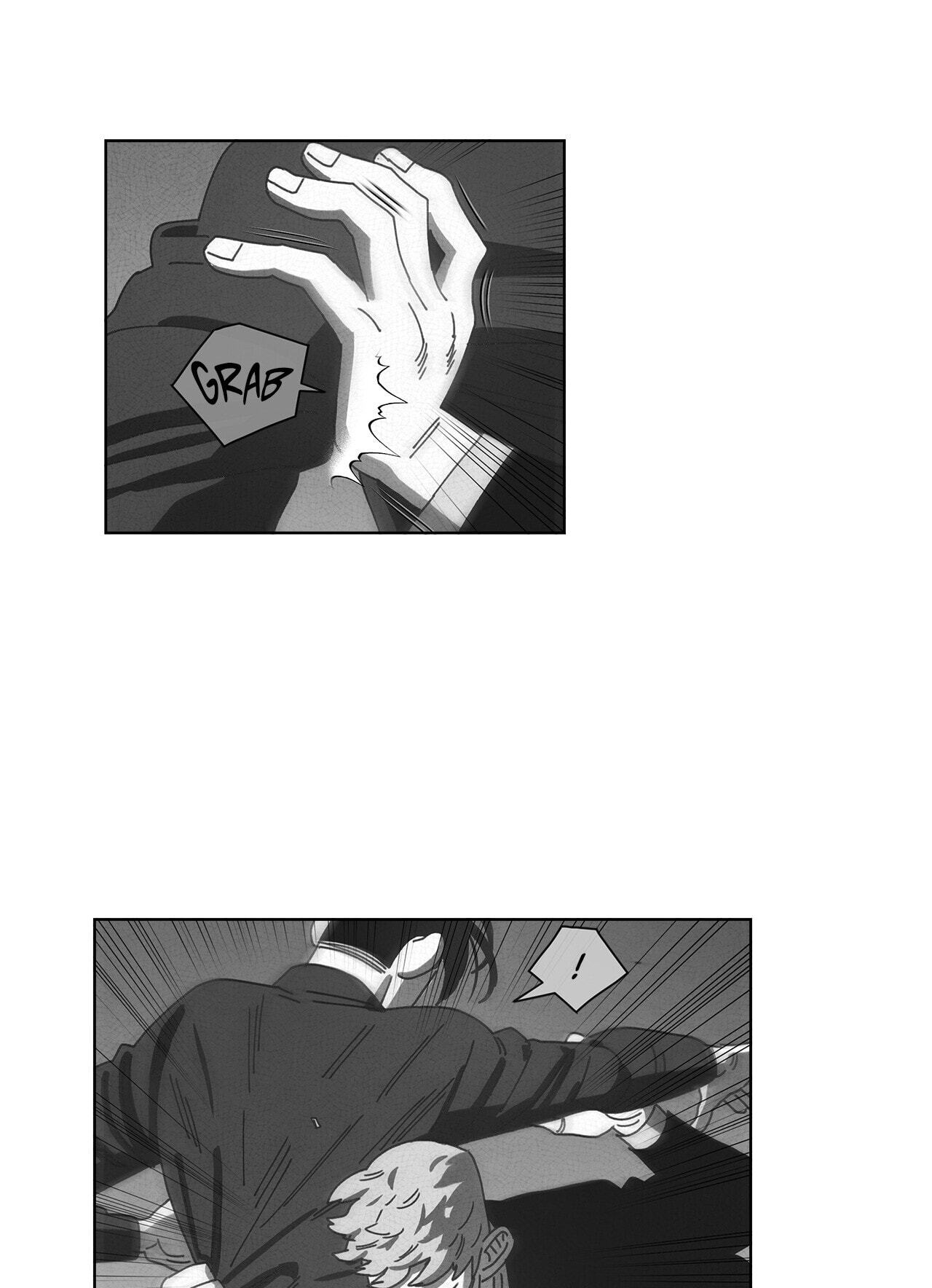 Read Dark Heaven chapter 71 image 28 on Lezhin