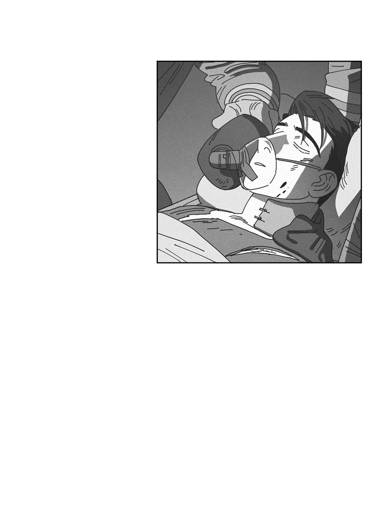 Read Dark Heaven chapter 71 image 3 on Lezhin