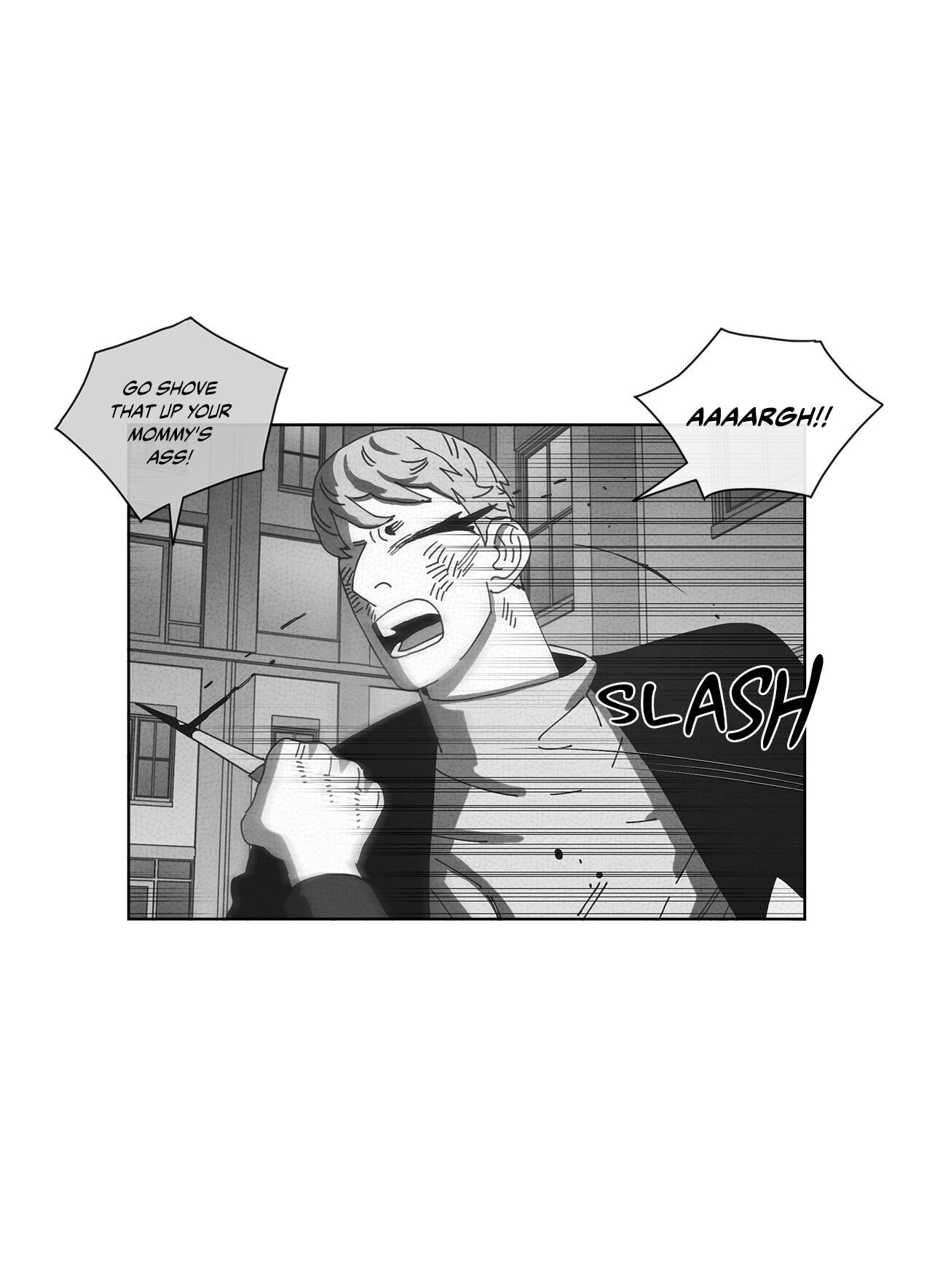 Read Dark Heaven chapter 71 image 34 on Lezhin