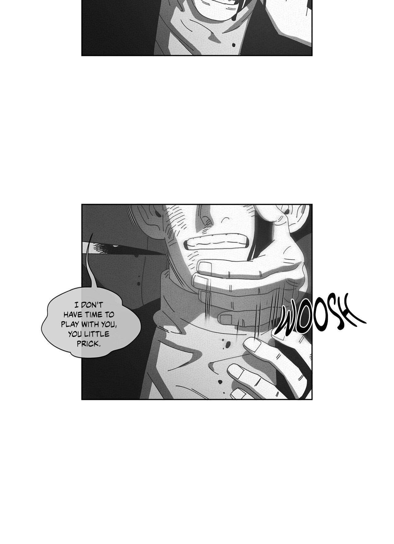 Read Dark Heaven chapter 71 image 36 on Lezhin