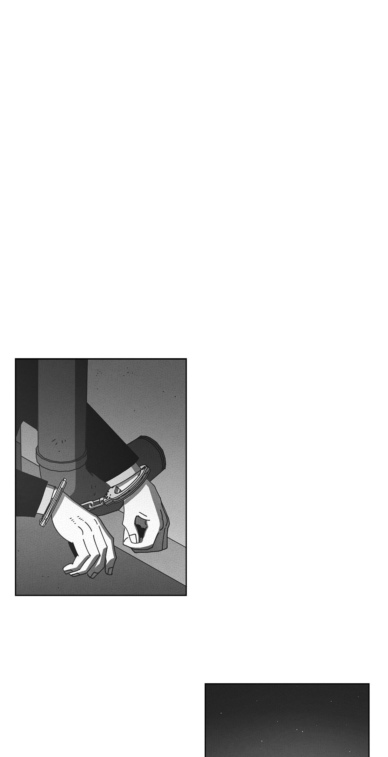 Read Dark Heaven chapter 71 image 40 on Lezhin