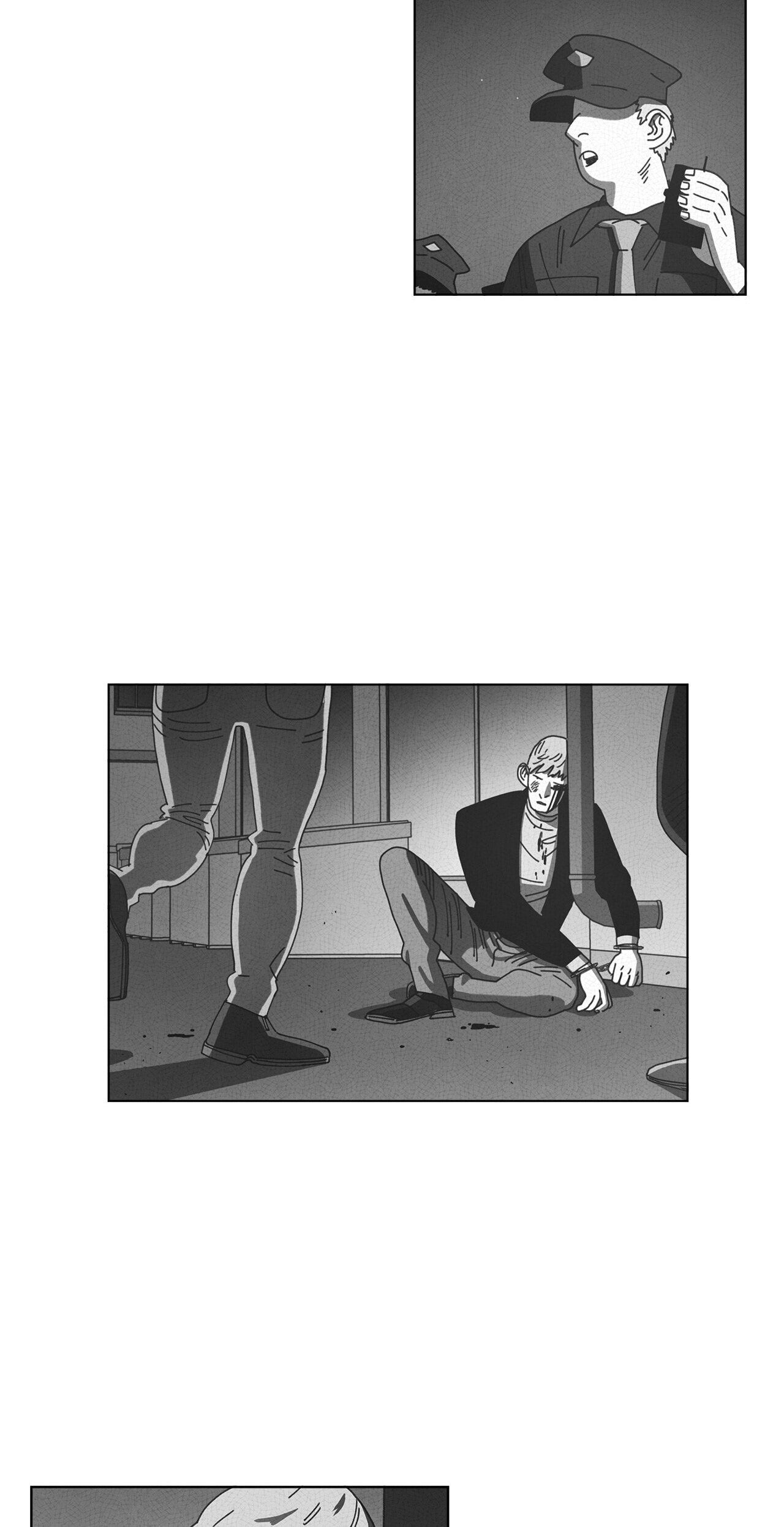 Read Dark Heaven chapter 71 image 41 on Lezhin