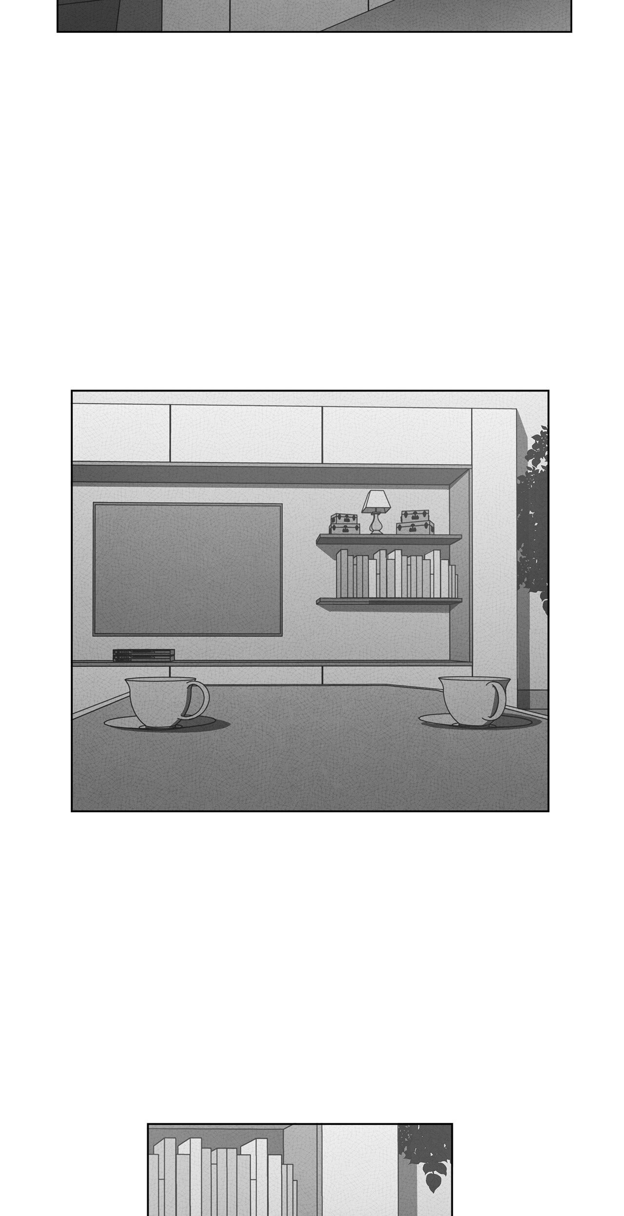 Read Dark Heaven chapter 71 image 45 on Lezhin