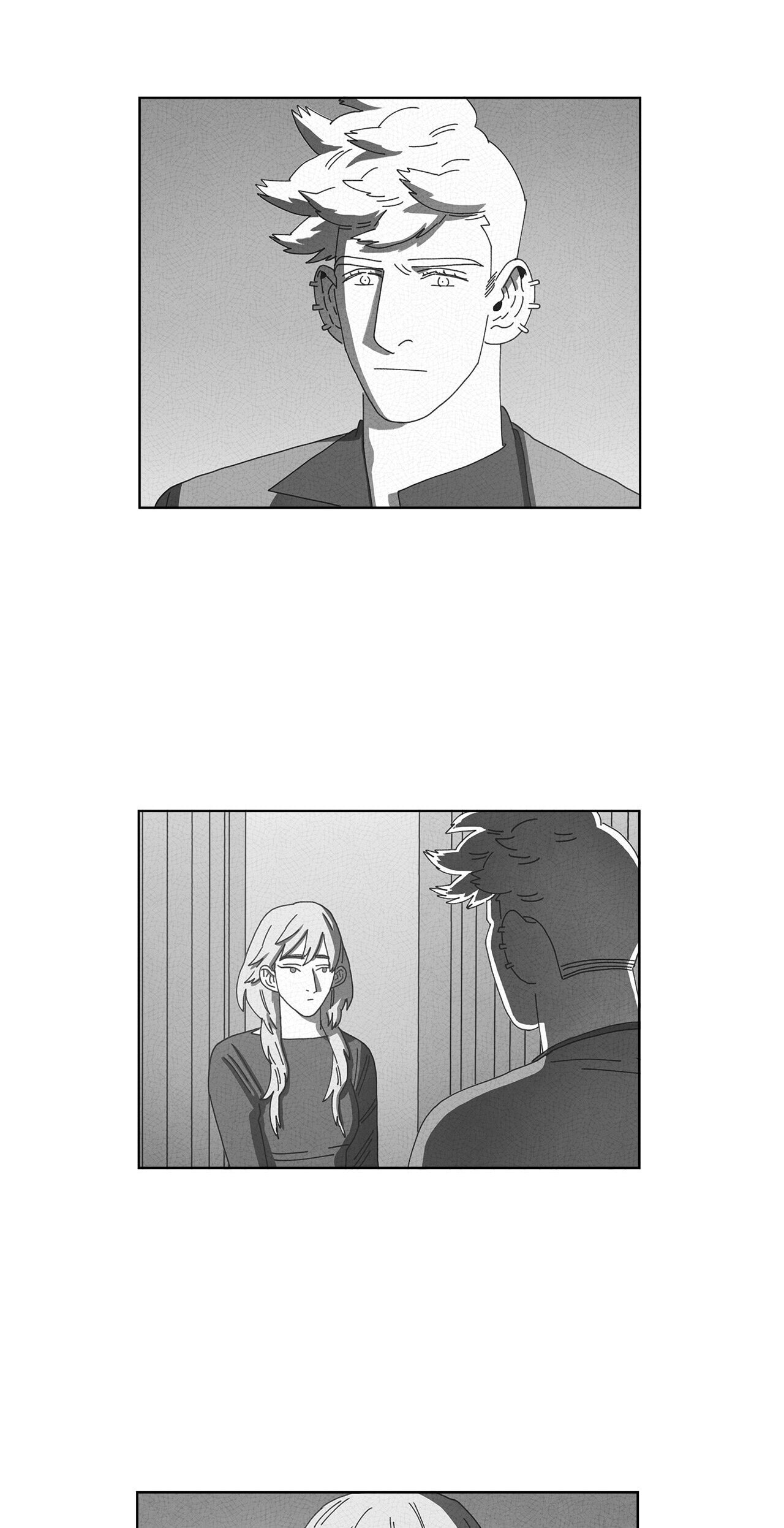 Read Dark Heaven chapter 71 image 47 on Lezhin