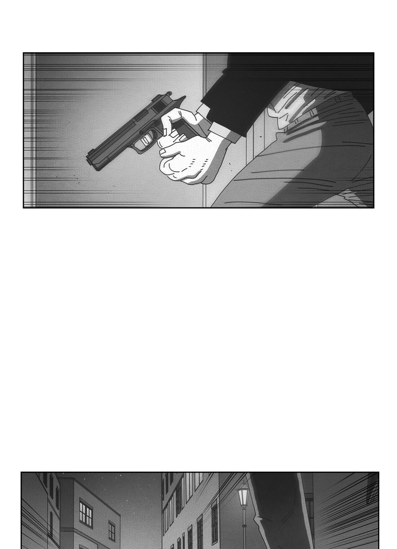 Read Dark Heaven chapter 71 image 5 on Lezhin