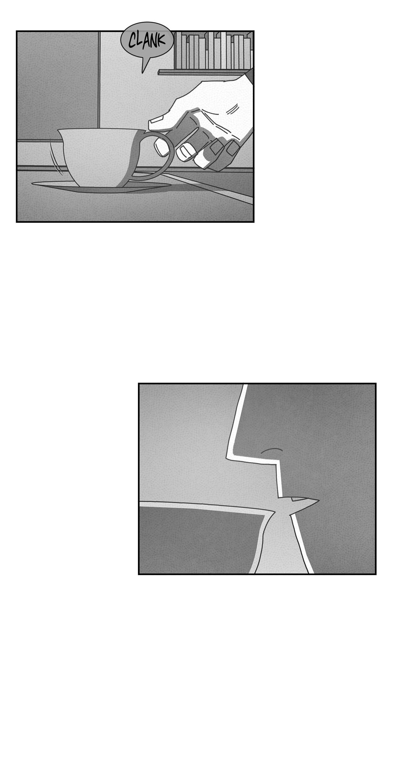 Read Dark Heaven chapter 72 image 16 on Lezhin