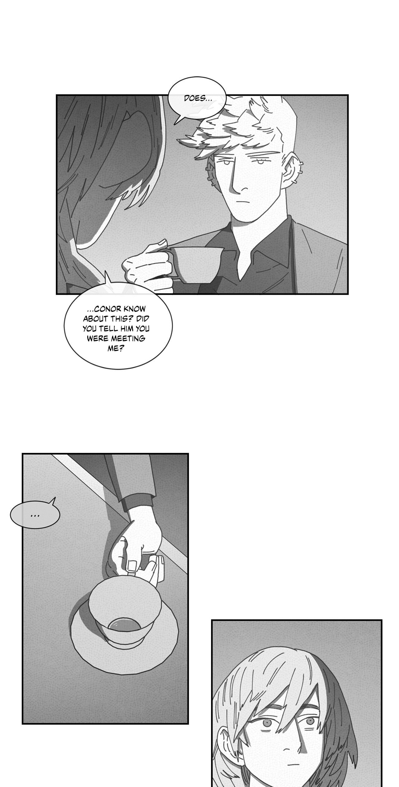 Read Dark Heaven chapter 72 image 18 on Lezhin