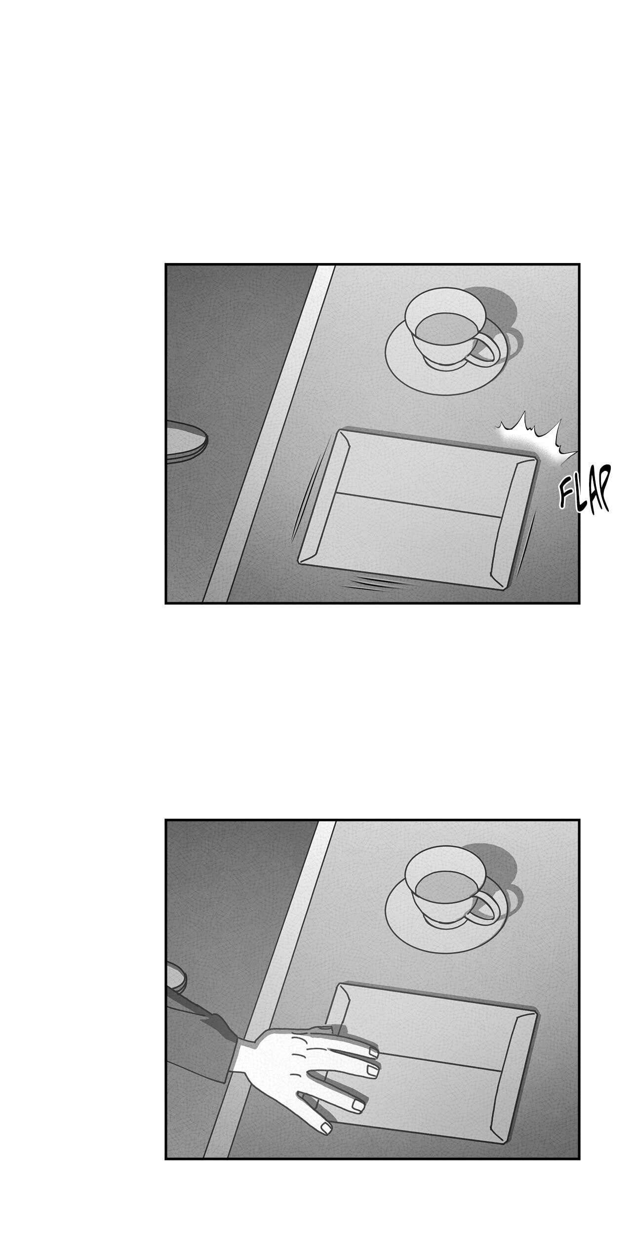 Read Dark Heaven chapter 72 image 2 on Lezhin