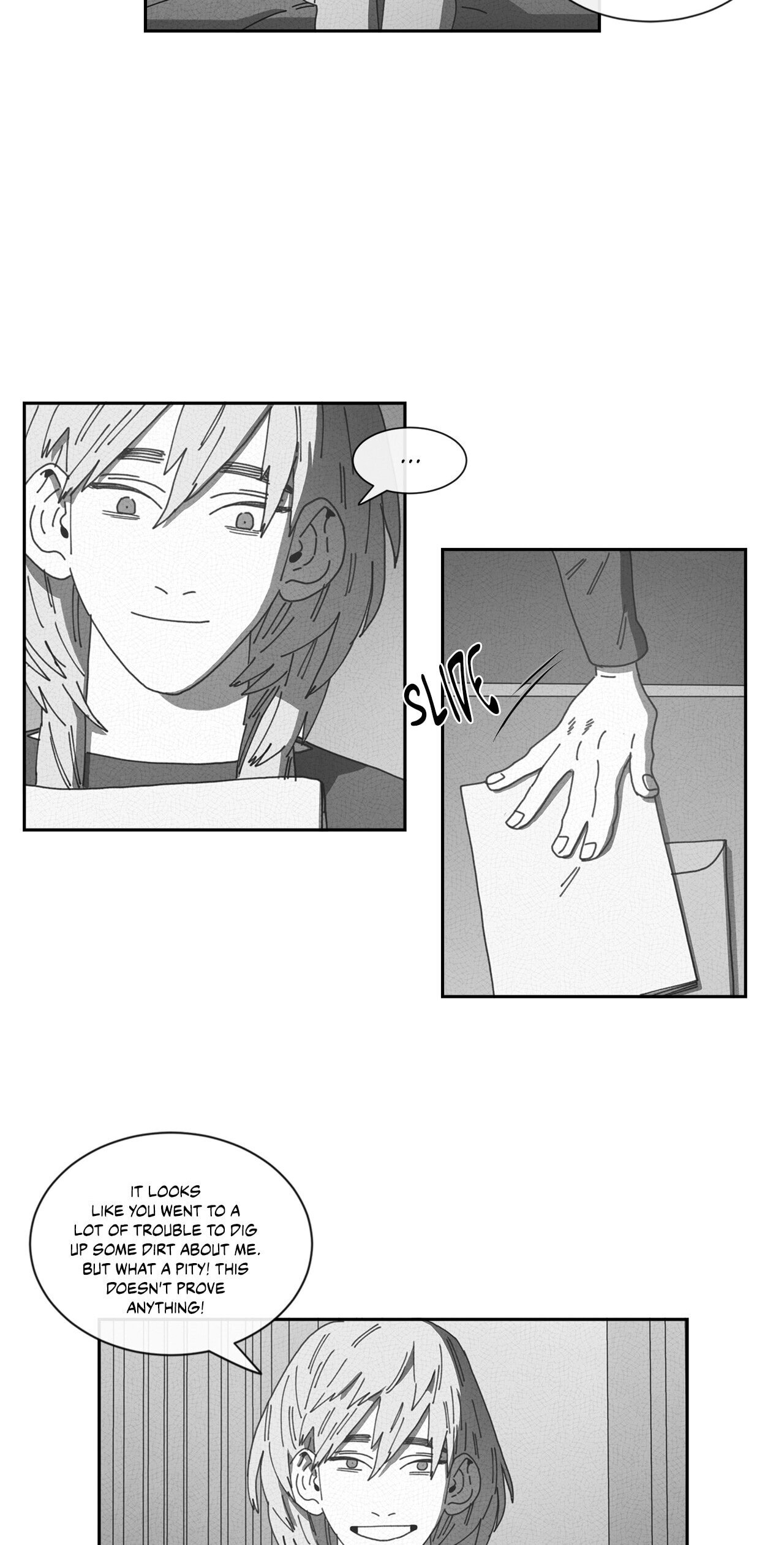 Read Dark Heaven chapter 72 image 21 on Lezhin