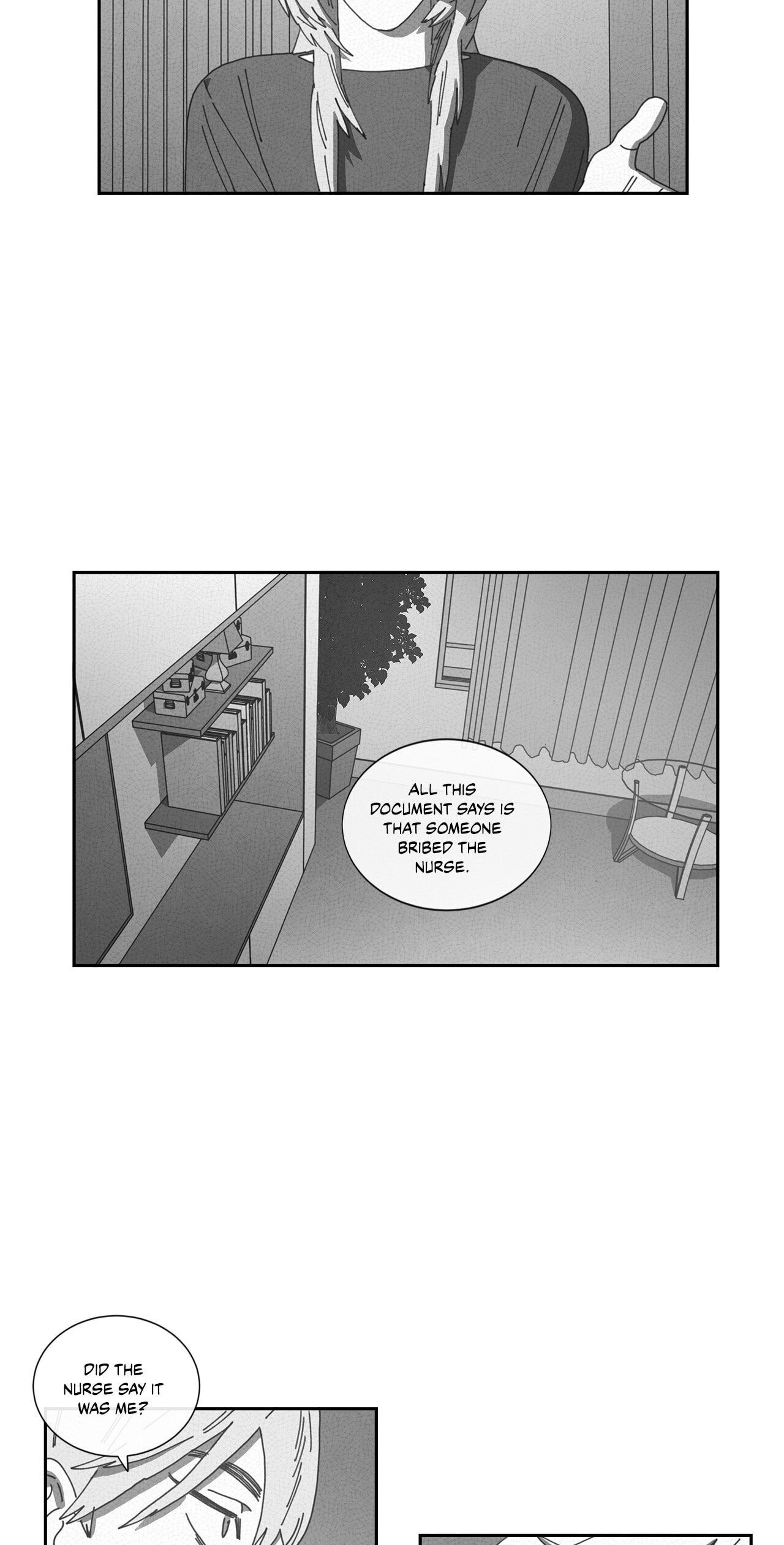 Read Dark Heaven chapter 72 image 22 on Lezhin