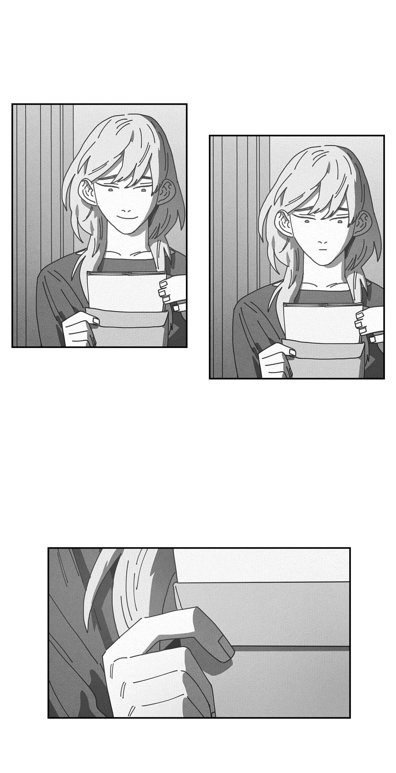 Read Dark Heaven chapter 72 image 3 on Lezhin