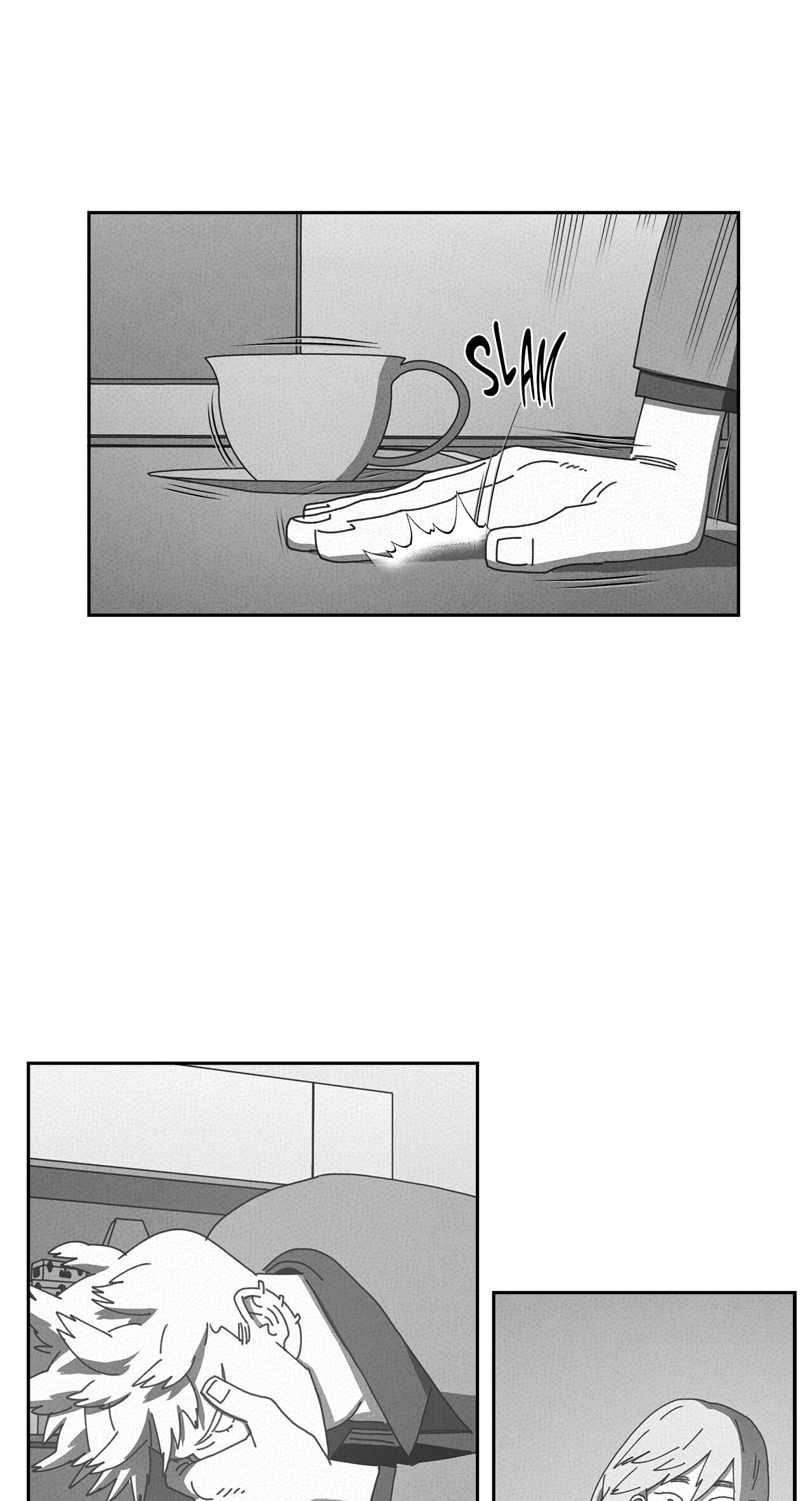 Read Dark Heaven chapter 72 image 34 on Lezhin