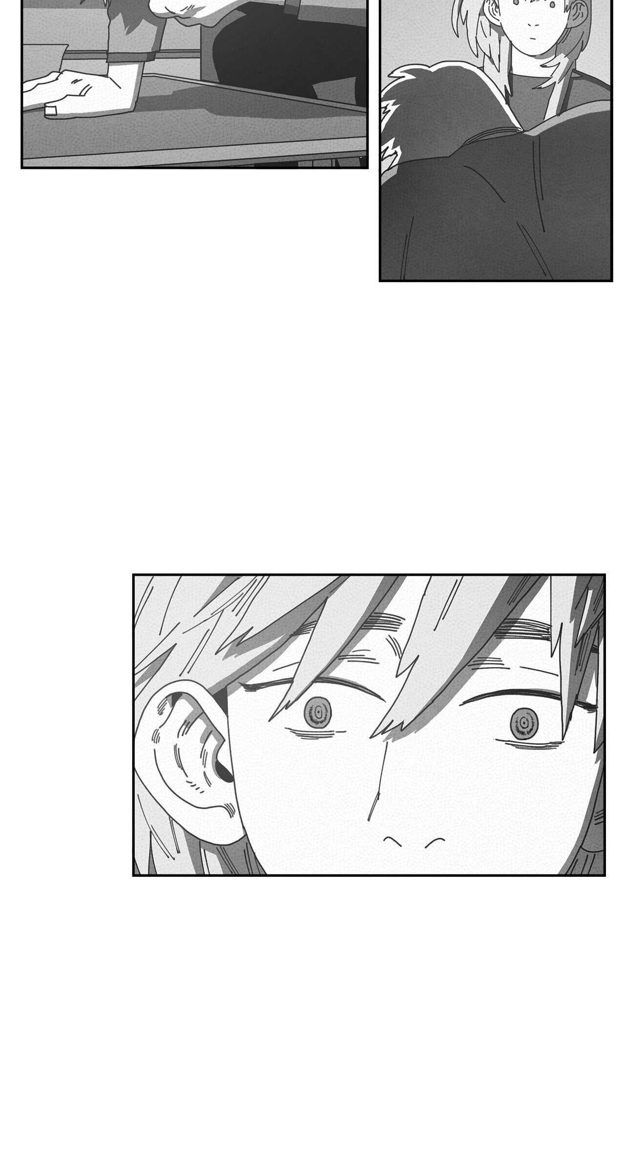 Read Dark Heaven chapter 72 image 35 on Lezhin