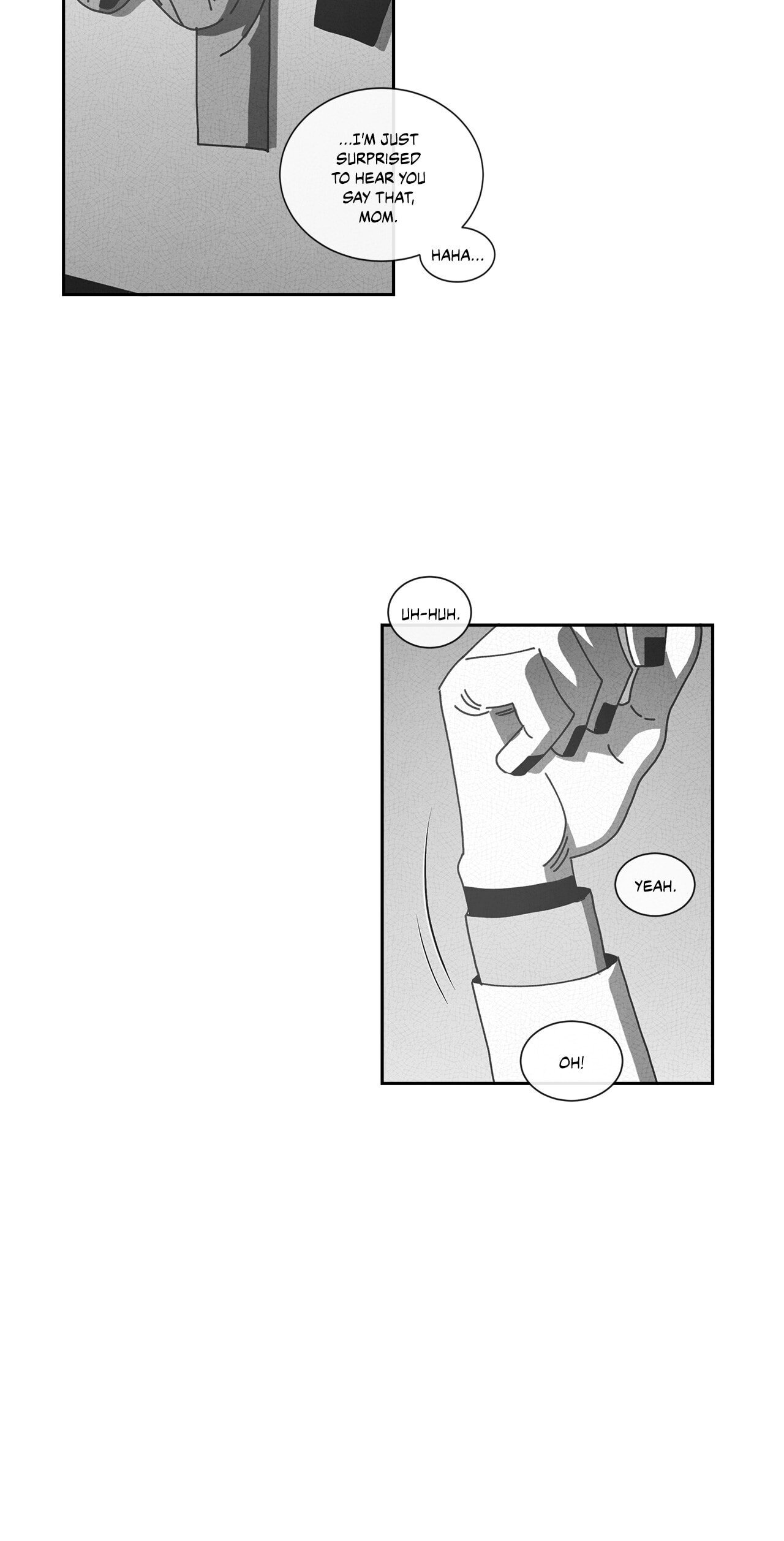 Read Dark Heaven chapter 72 image 38 on Lezhin