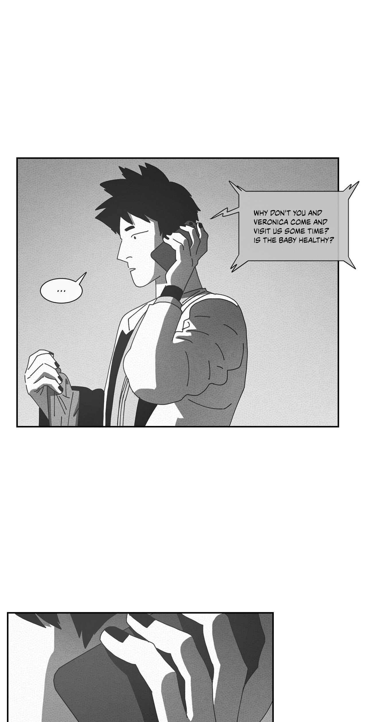 Read Dark Heaven chapter 72 image 42 on Lezhin