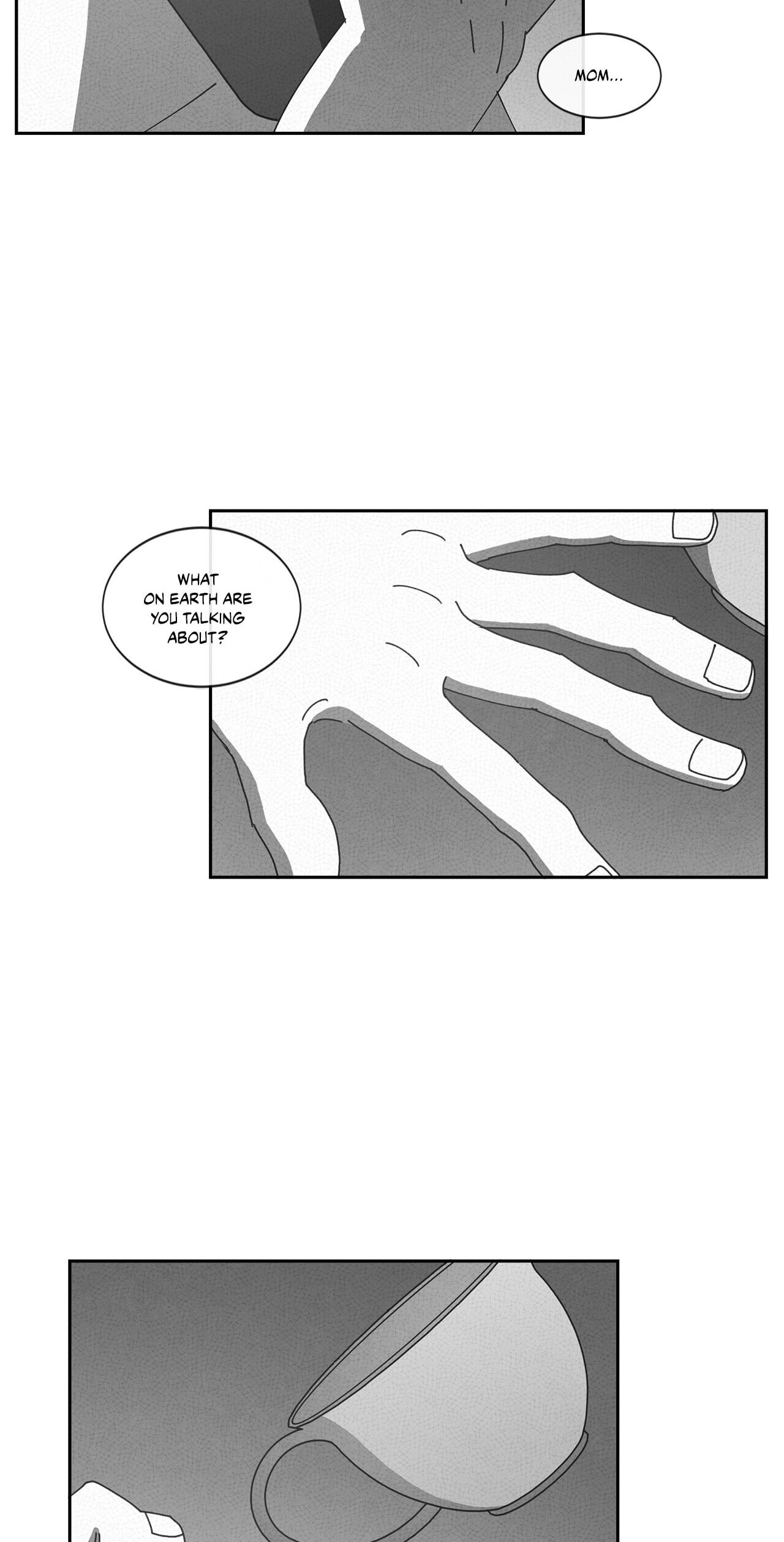Read Dark Heaven chapter 72 image 43 on Lezhin