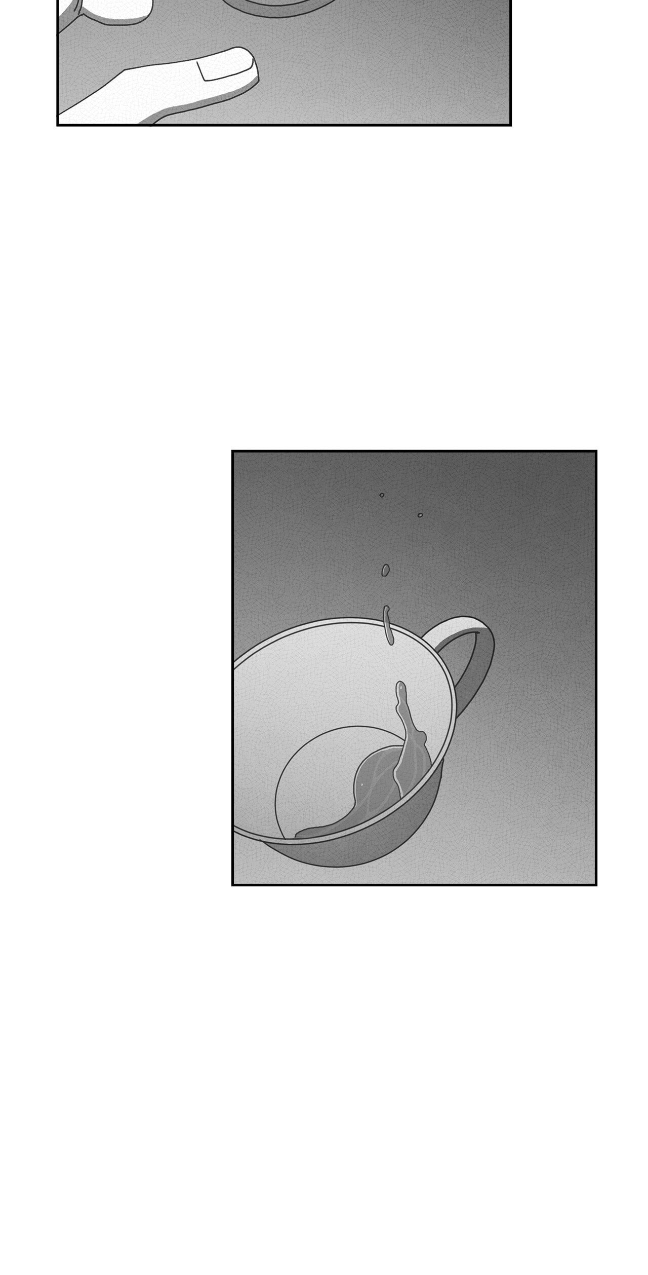 Read Dark Heaven chapter 72 image 44 on Lezhin