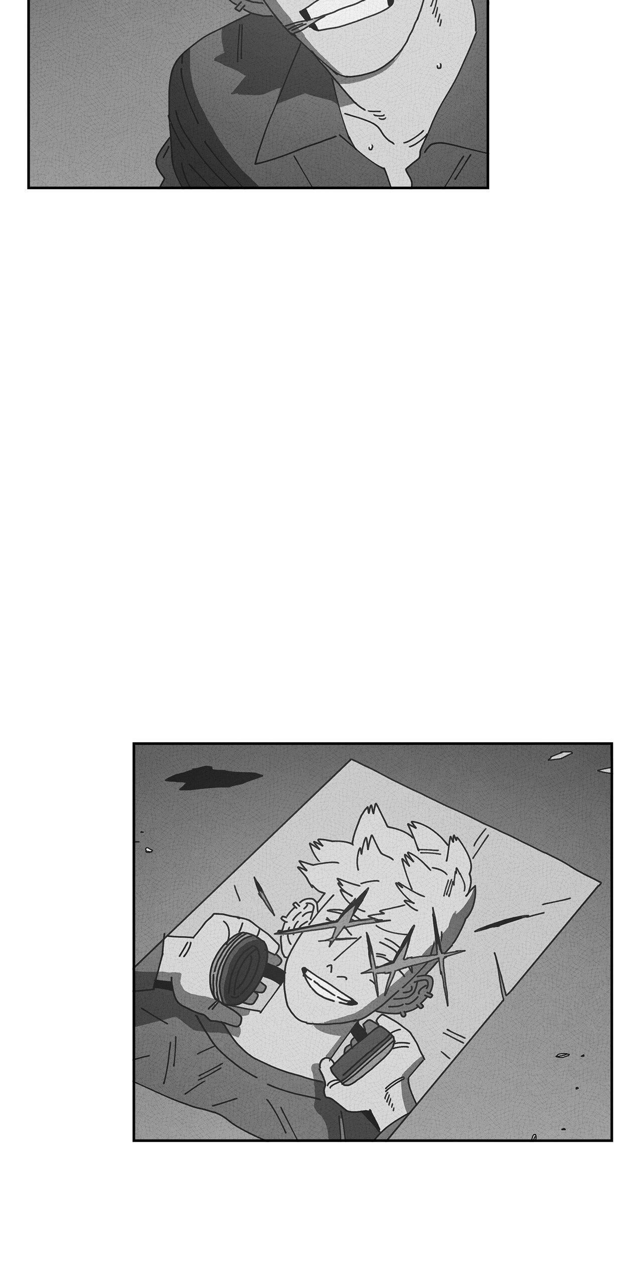 Read Dark Heaven chapter 73 image 16 on Lezhin