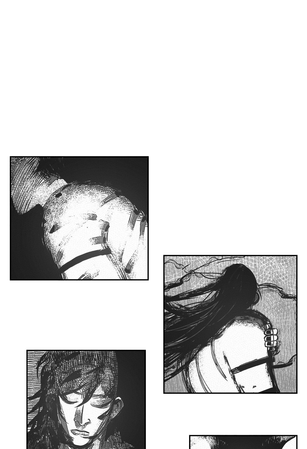 Read Dark Heaven chapter 73 image 18 on Lezhin