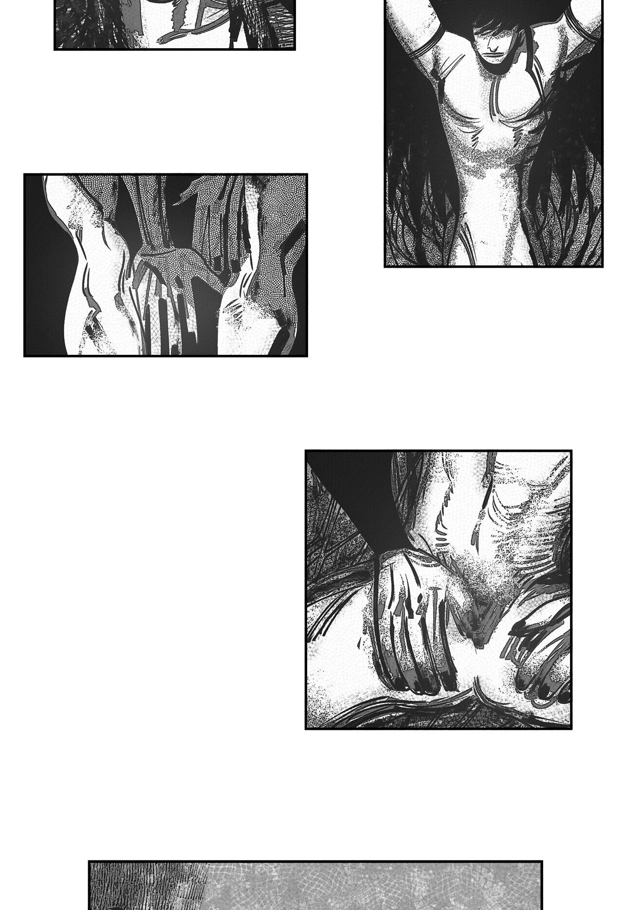 Read Dark Heaven chapter 73 image 19 on Lezhin