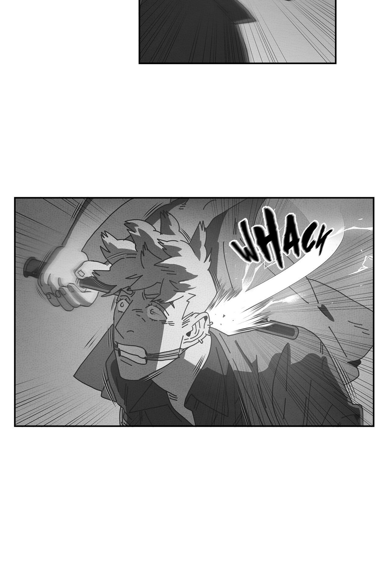 Read Dark Heaven chapter 73 image 26 on Lezhin
