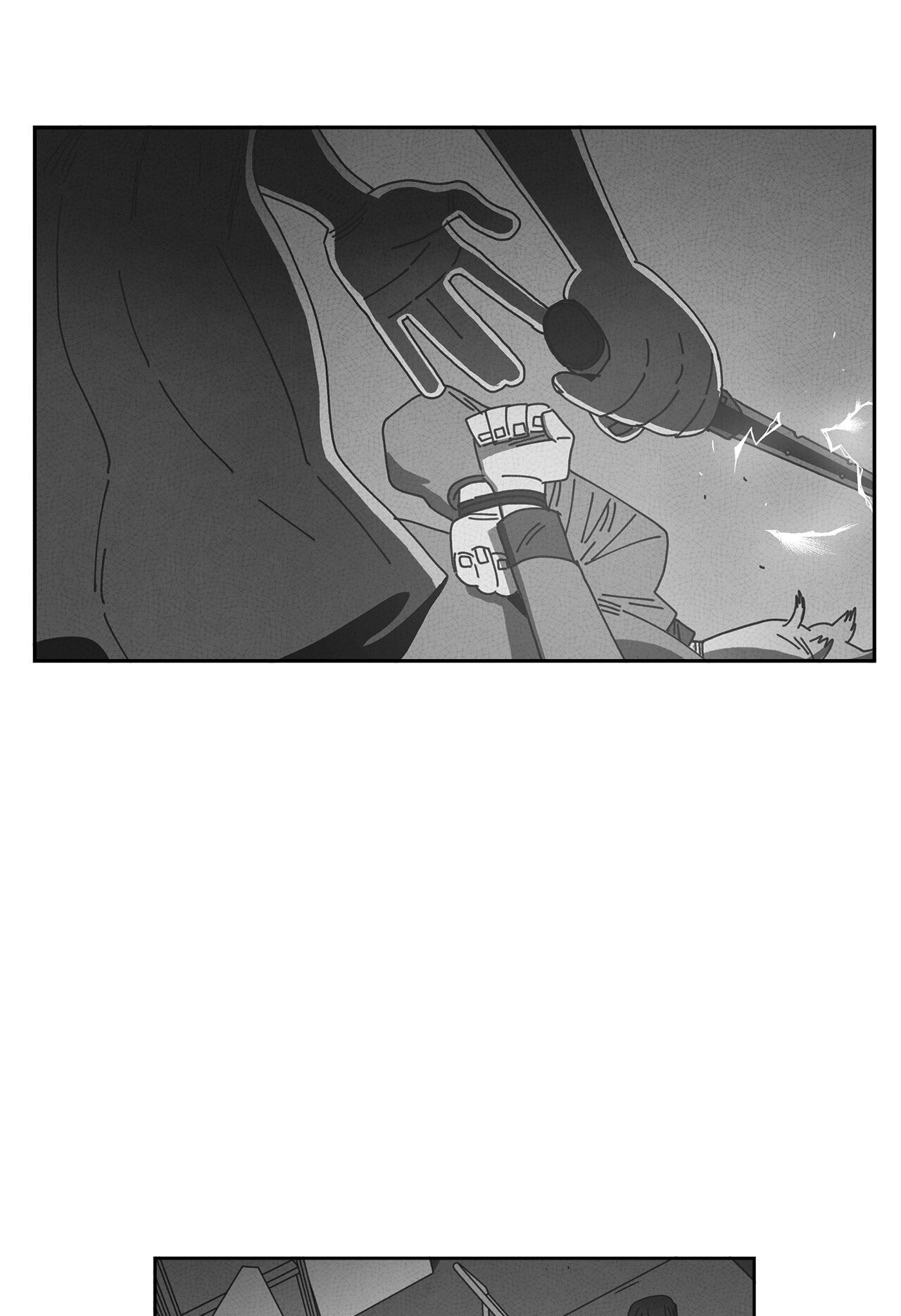 Read Dark Heaven chapter 73 image 27 on Lezhin