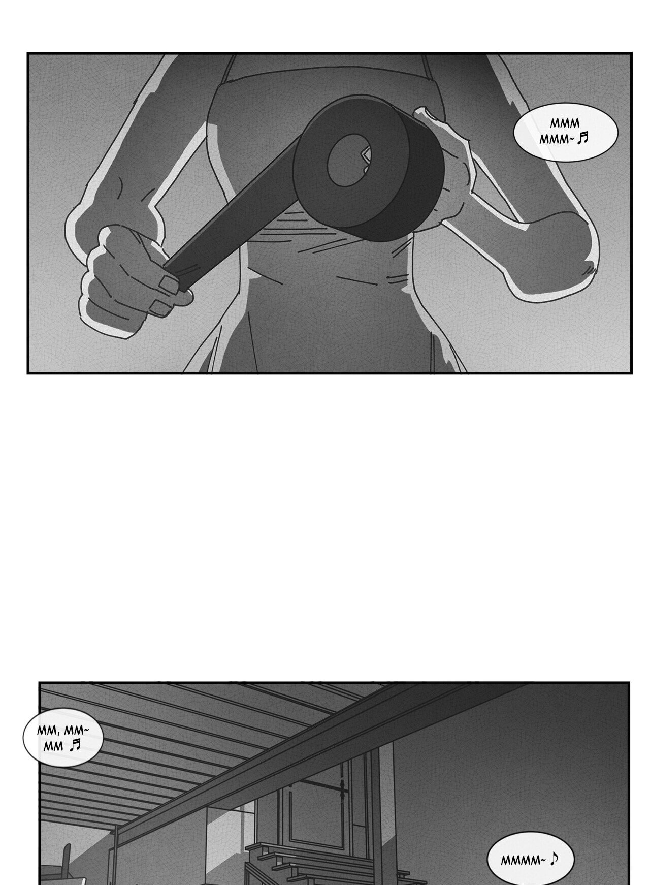 Read Dark Heaven chapter 73 image 31 on Lezhin