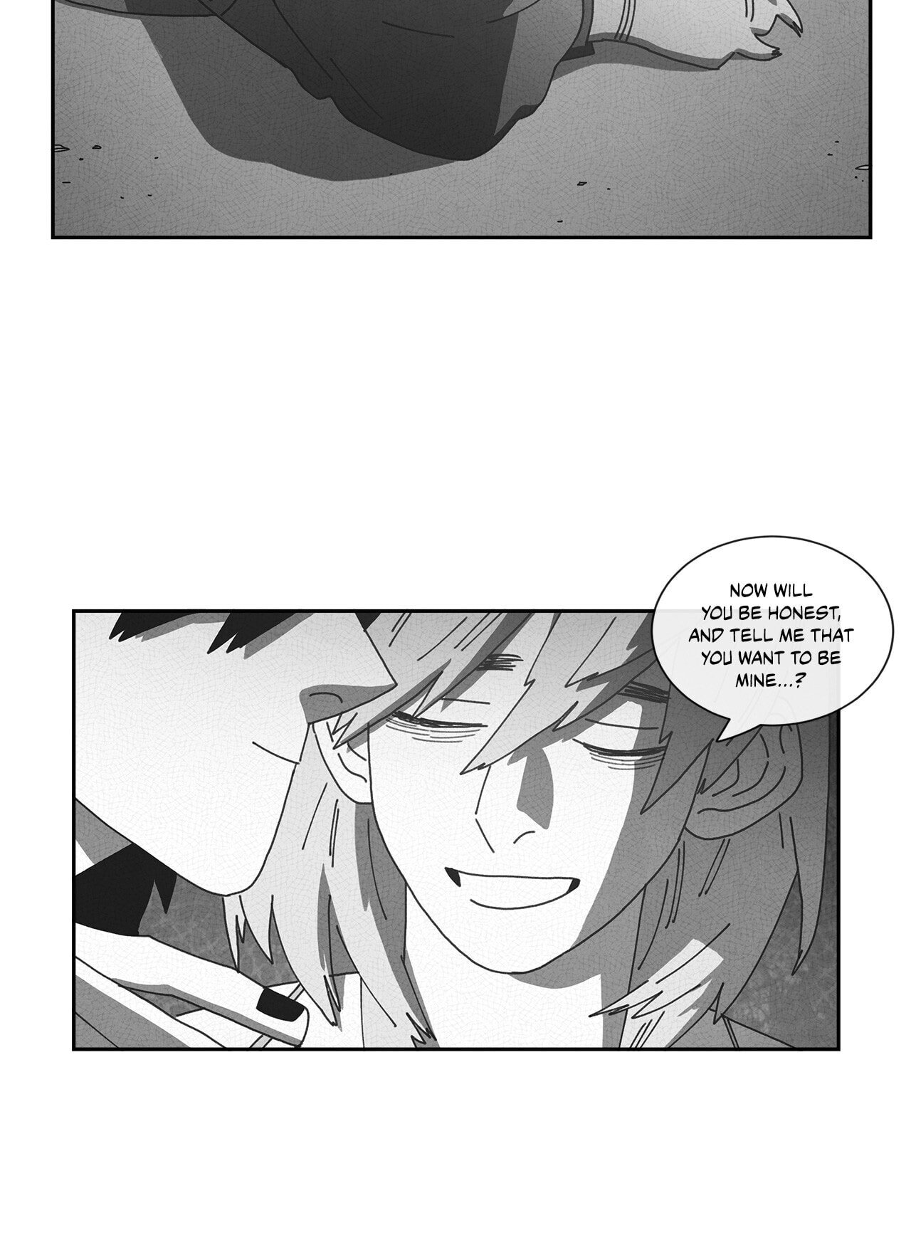 Read Dark Heaven chapter 73 image 36 on Lezhin