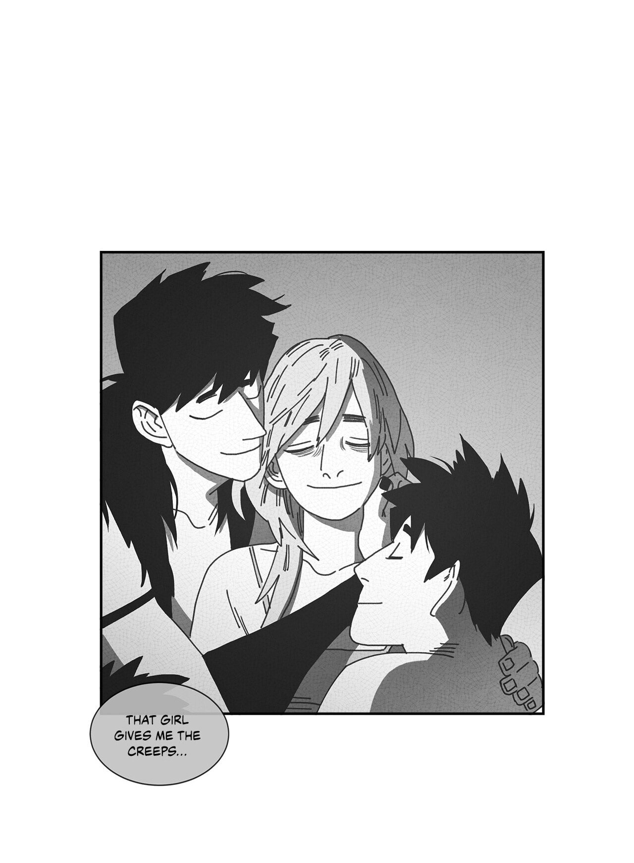 Read Dark Heaven chapter 73 image 38 on Lezhin