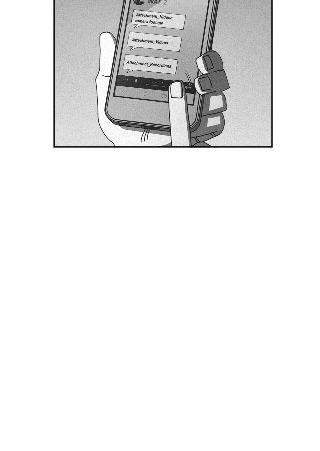 Read Dark Heaven chapter 73 image 46 on Lezhin