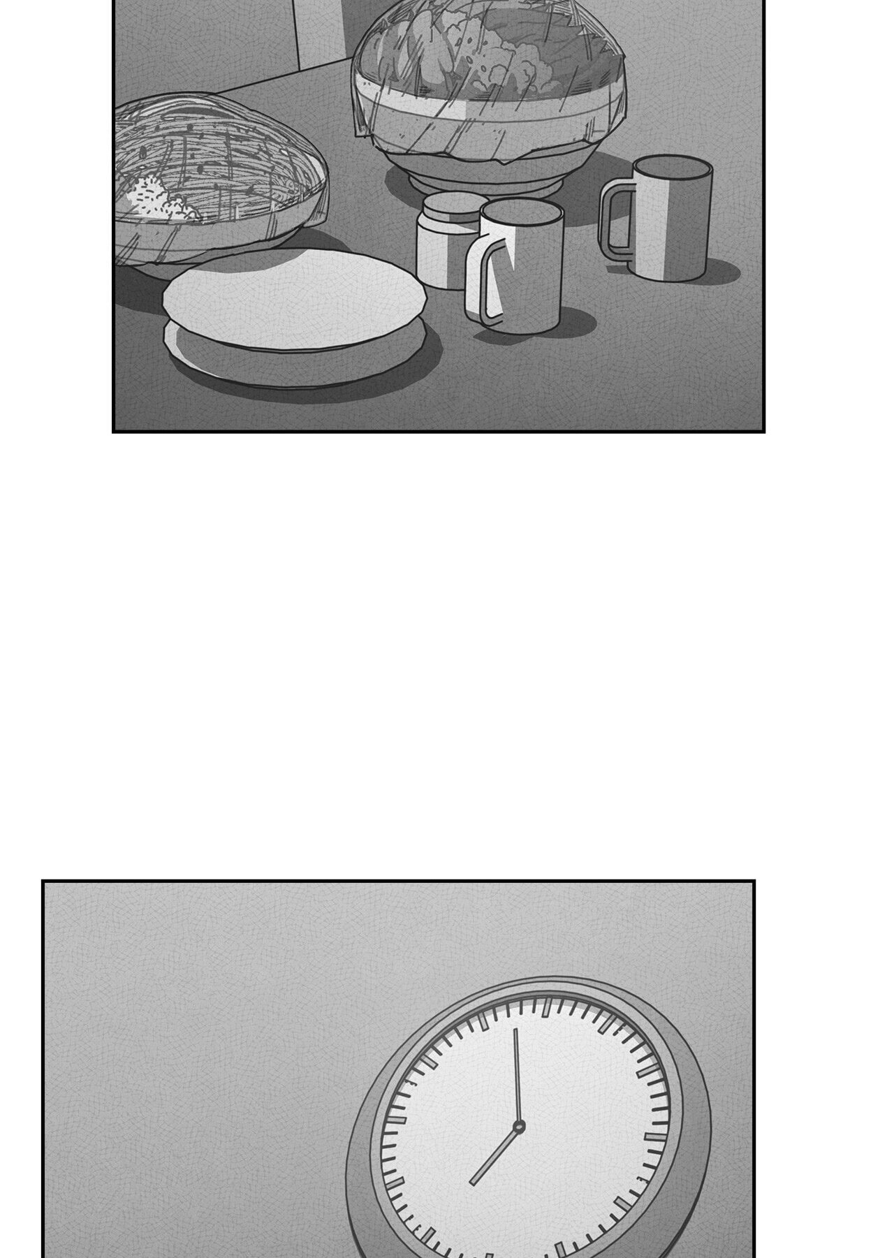 Read Dark Heaven chapter 73 image 52 on Lezhin