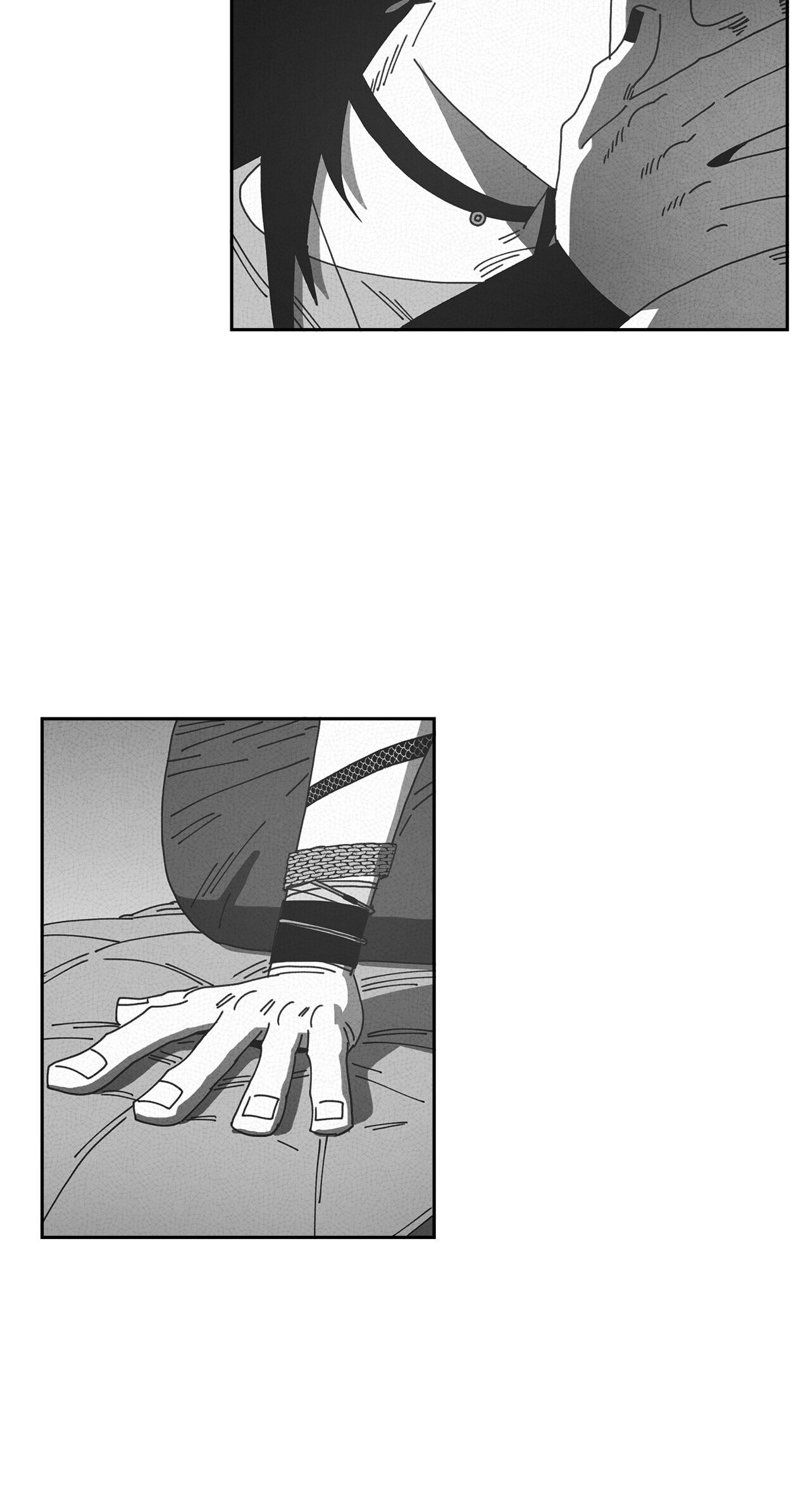 Read Dark Heaven chapter 73 image 7 on Lezhin