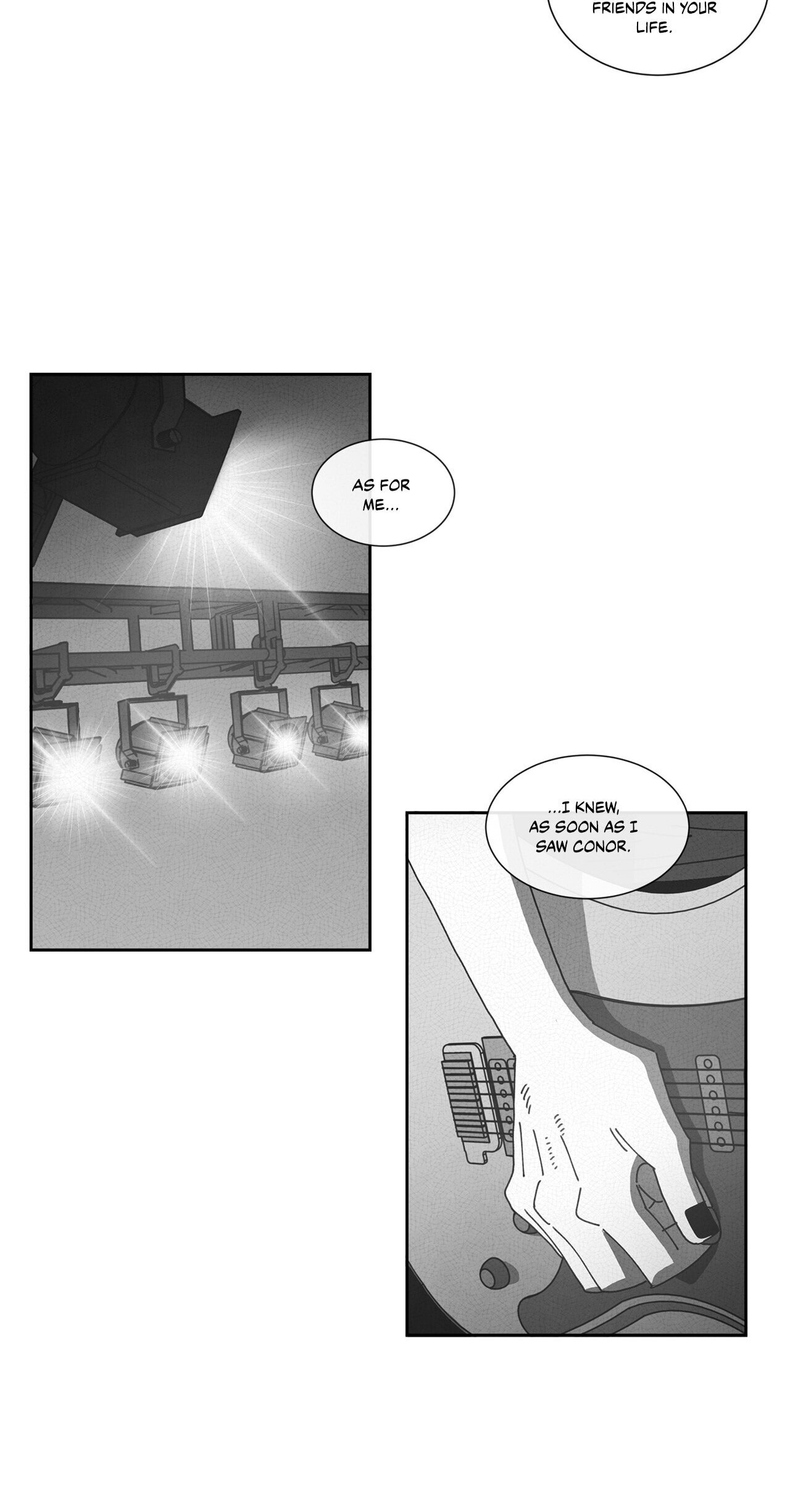 Read Dark Heaven chapter 74 image 19 on Lezhin