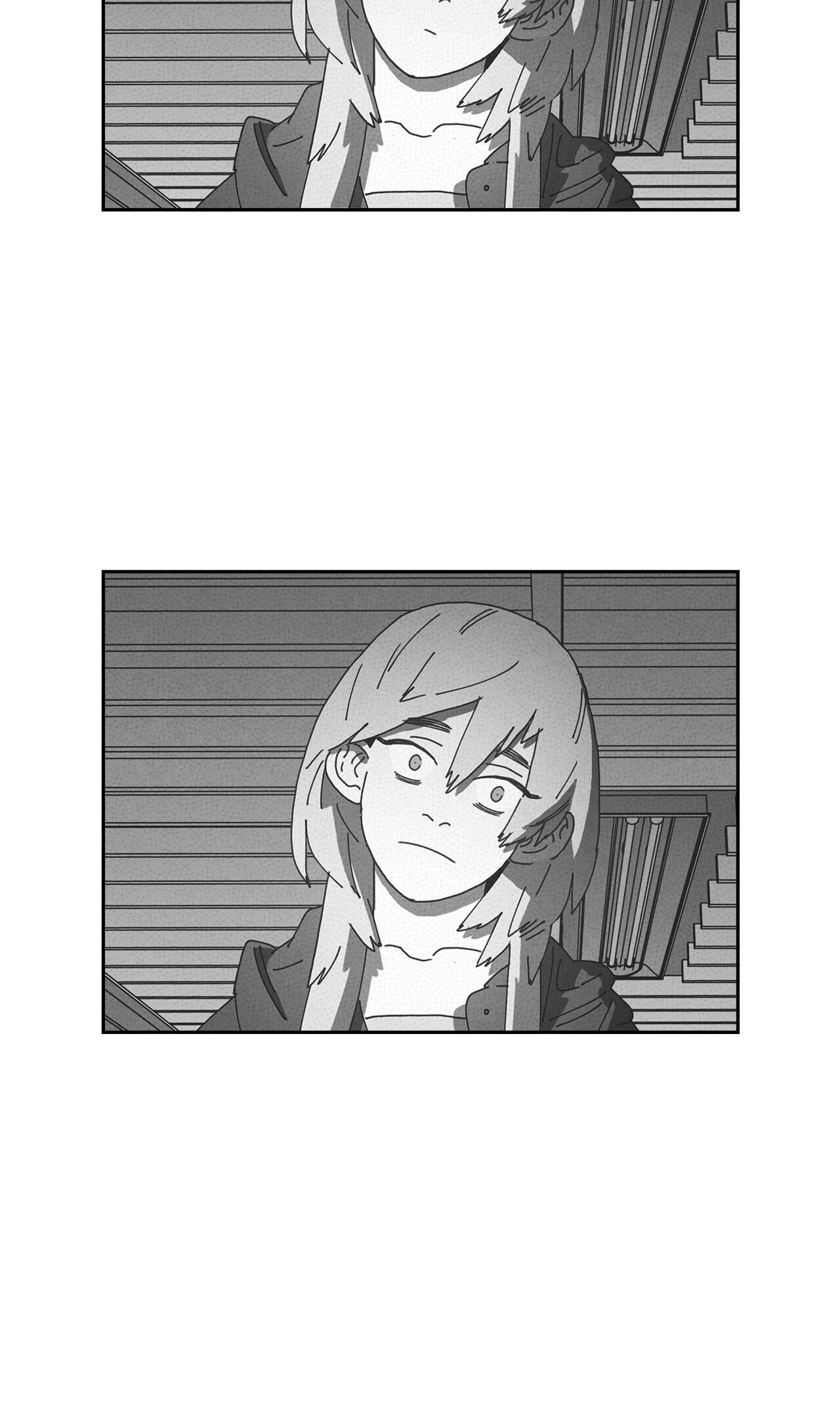 Read Dark Heaven chapter 74 image 40 on Lezhin