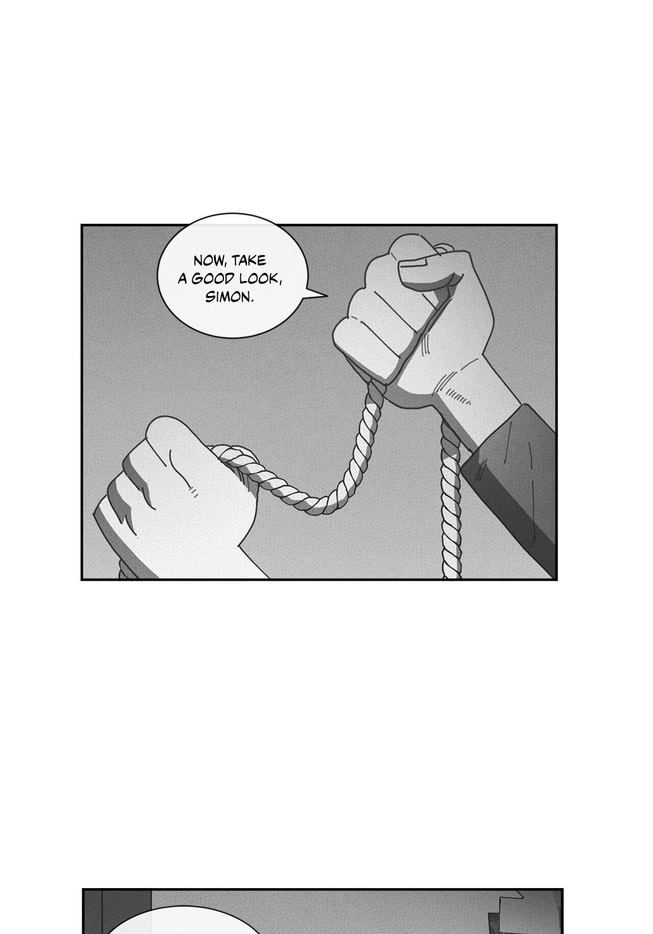 Read Dark Heaven chapter 74 image 49 on Lezhin