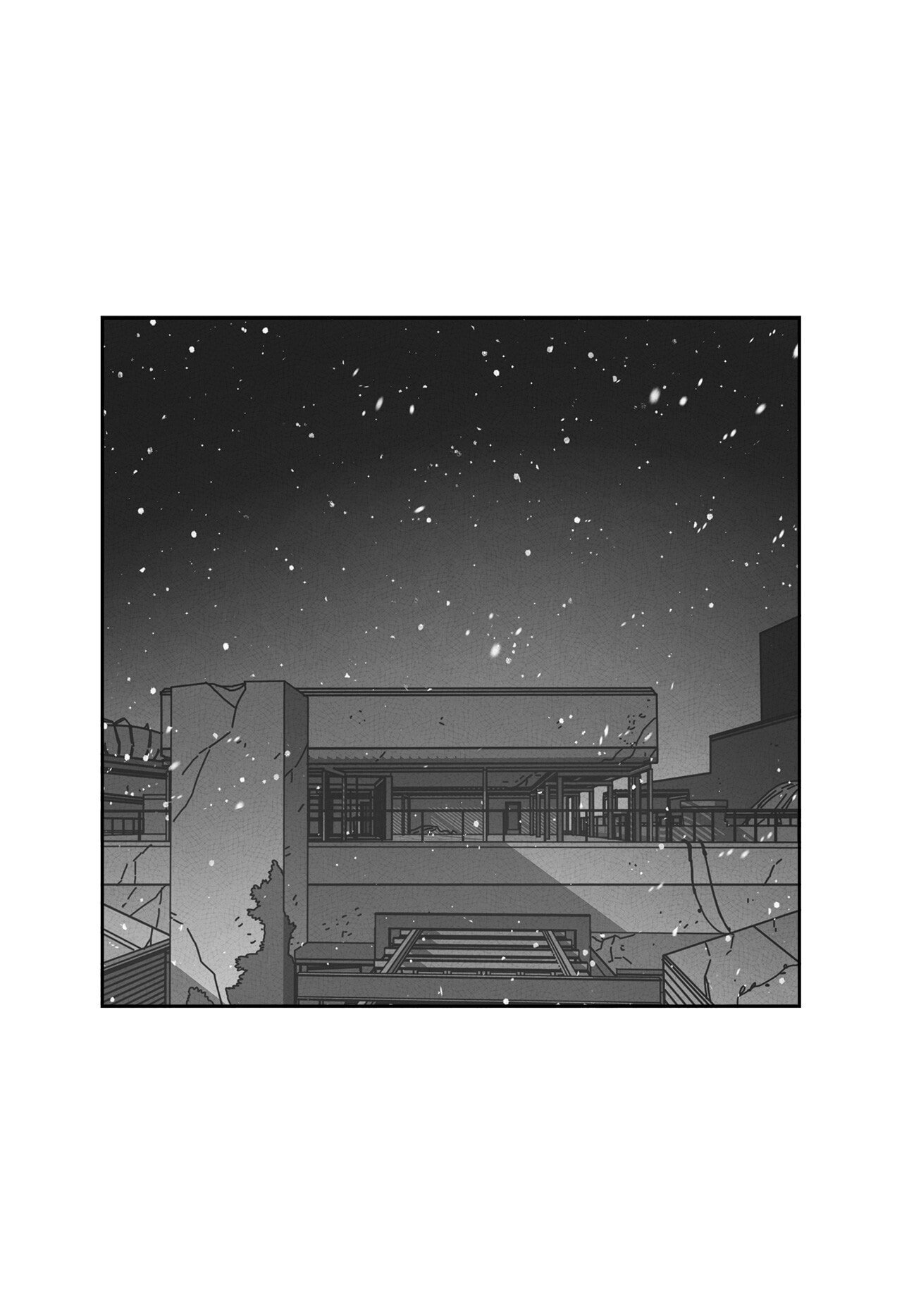 Read Dark Heaven chapter 75 image 10 on Lezhin