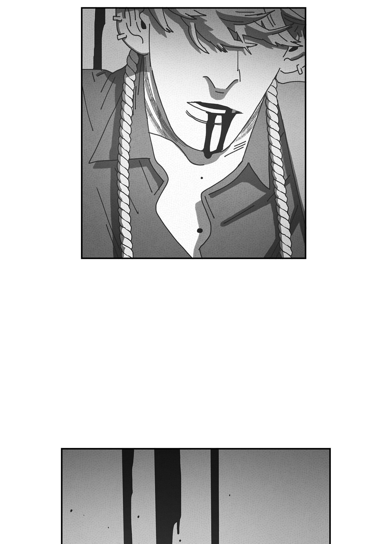 Read Dark Heaven chapter 75 image 13 on Lezhin