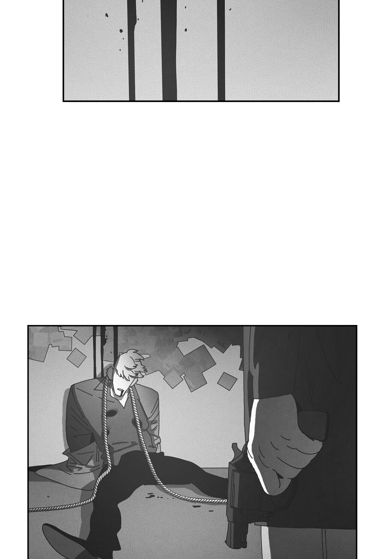 Read Dark Heaven chapter 75 image 14 on Lezhin