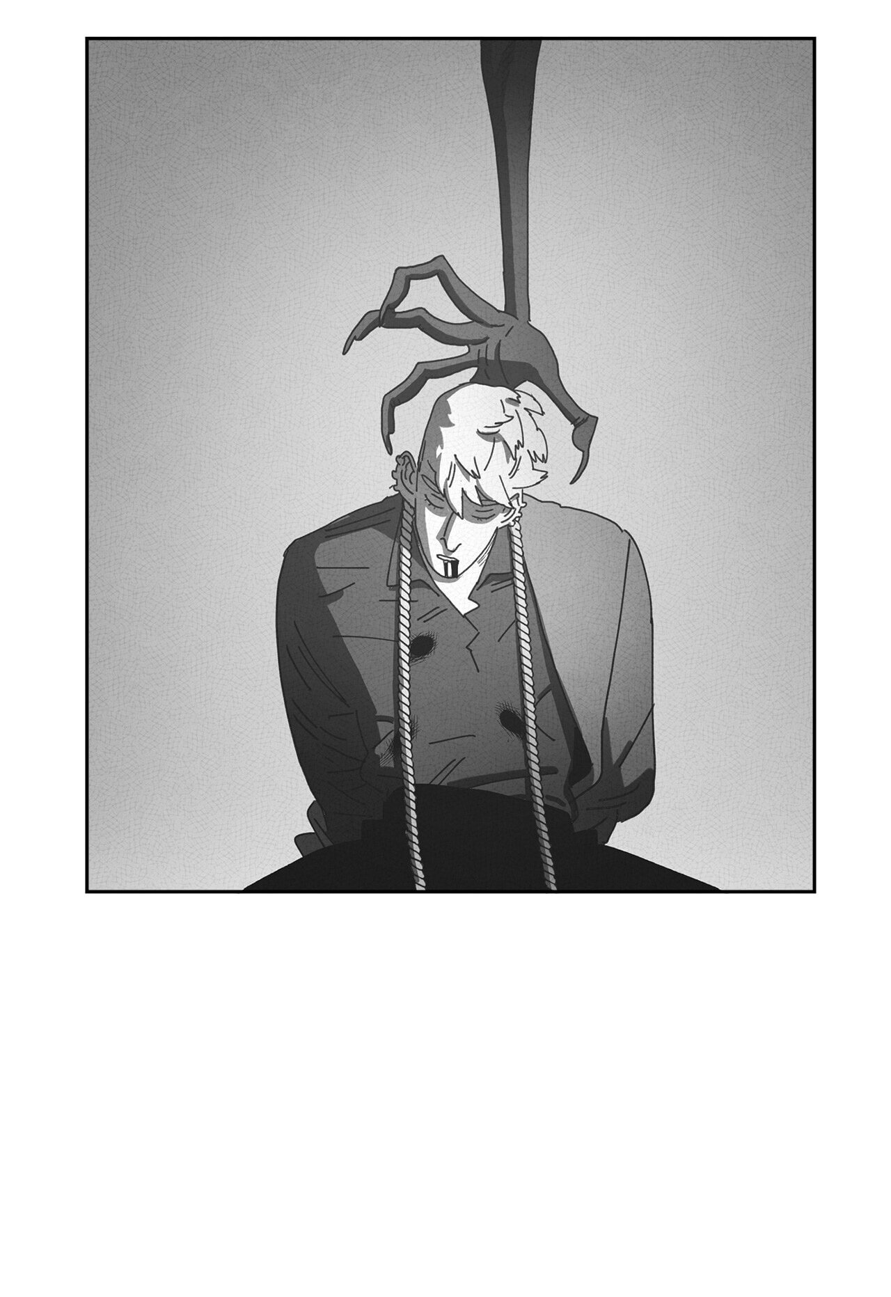 Read Dark Heaven chapter 75 image 20 on Lezhin