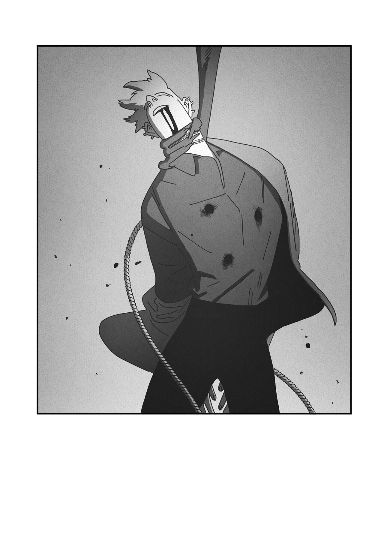 Read Dark Heaven chapter 75 image 21 on Lezhin