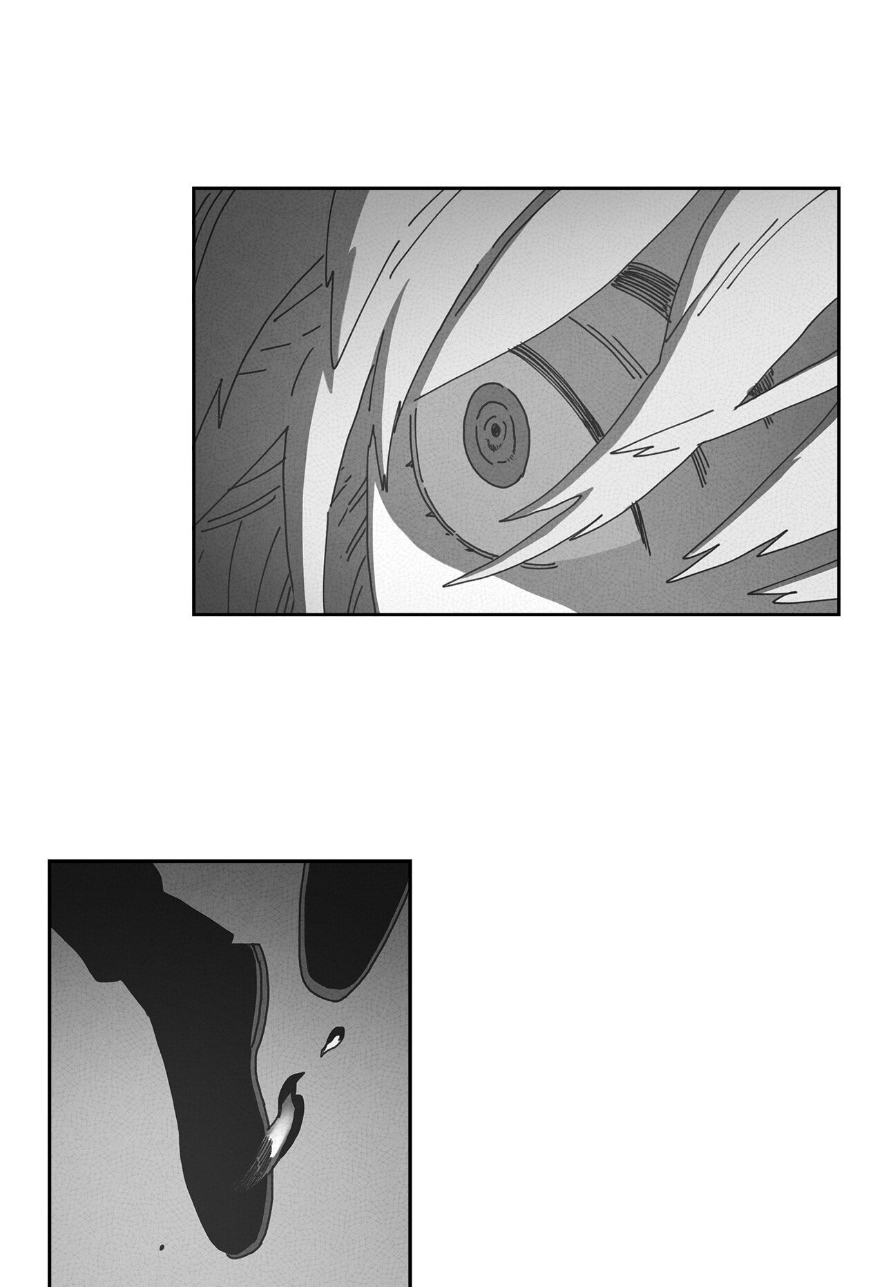 Read Dark Heaven chapter 75 image 22 on Lezhin