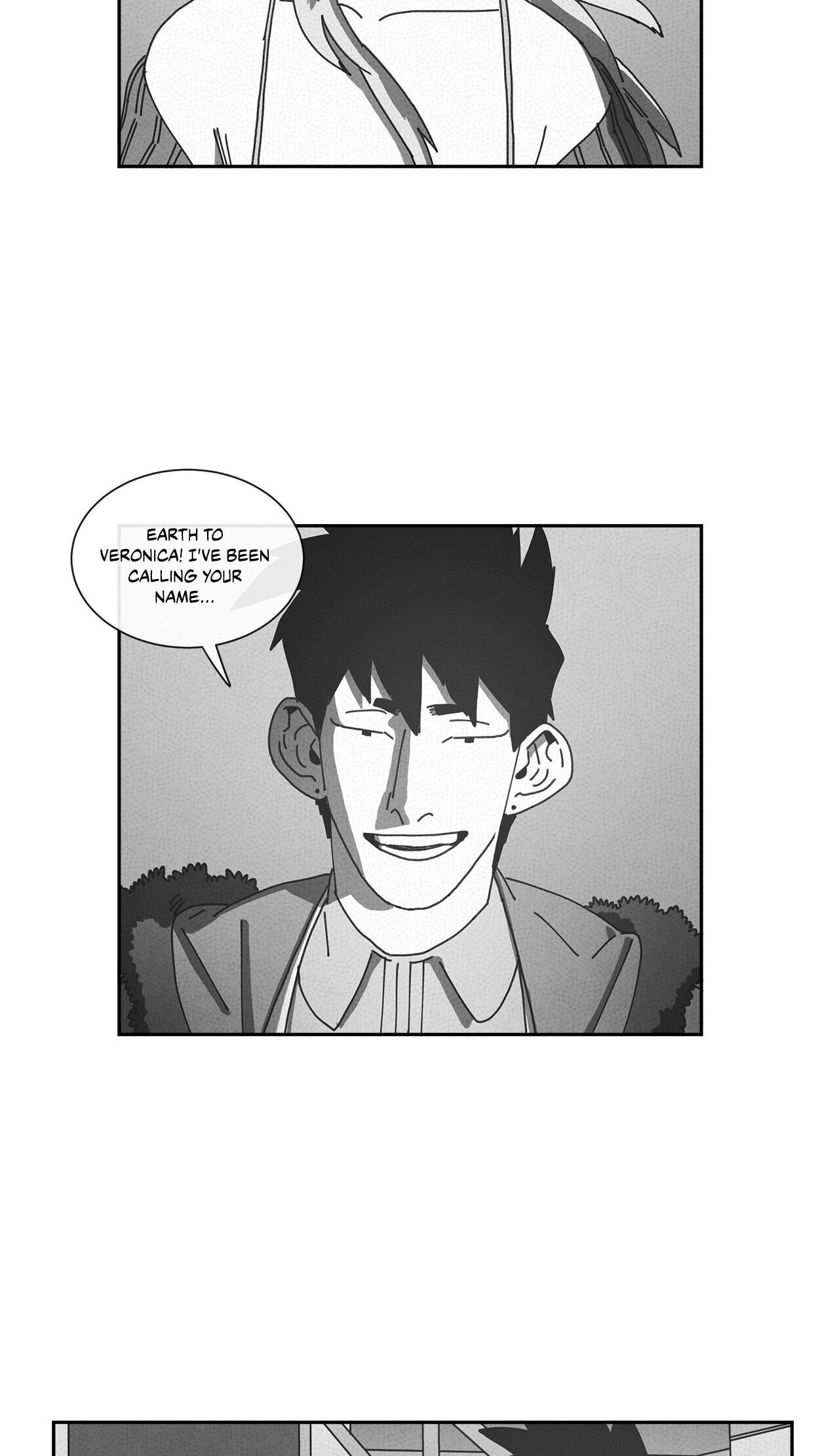 Read Dark Heaven chapter 75 image 26 on Lezhin