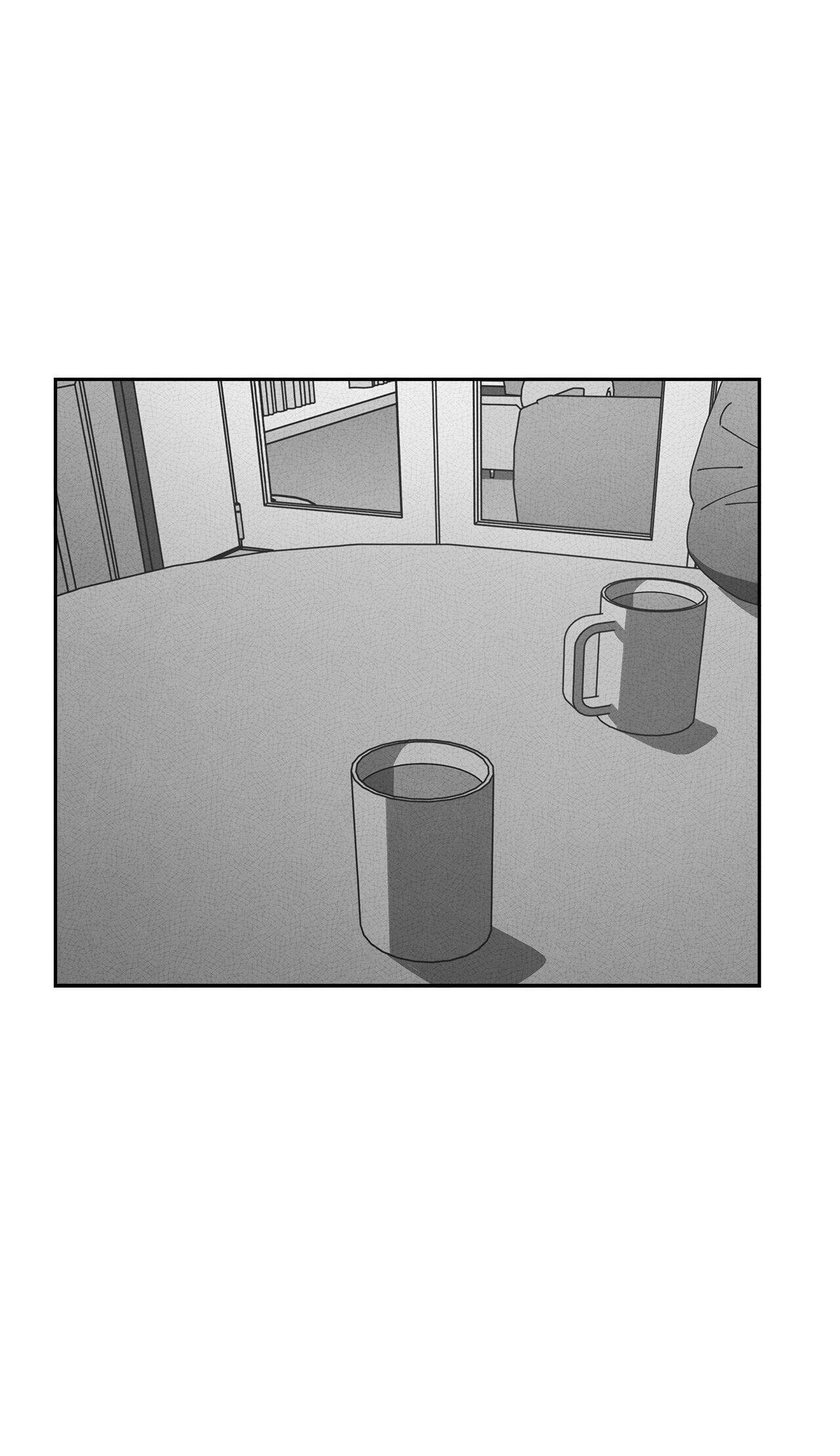 Read Dark Heaven chapter 75 image 34 on Lezhin