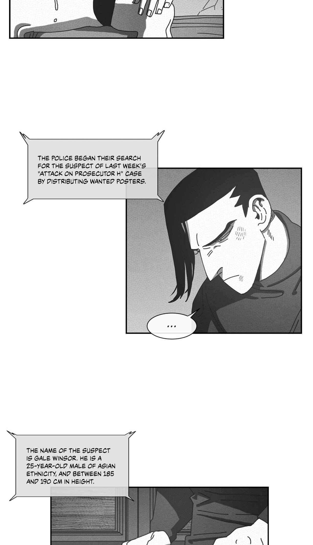Read Dark Heaven chapter 75 image 5 on Lezhin
