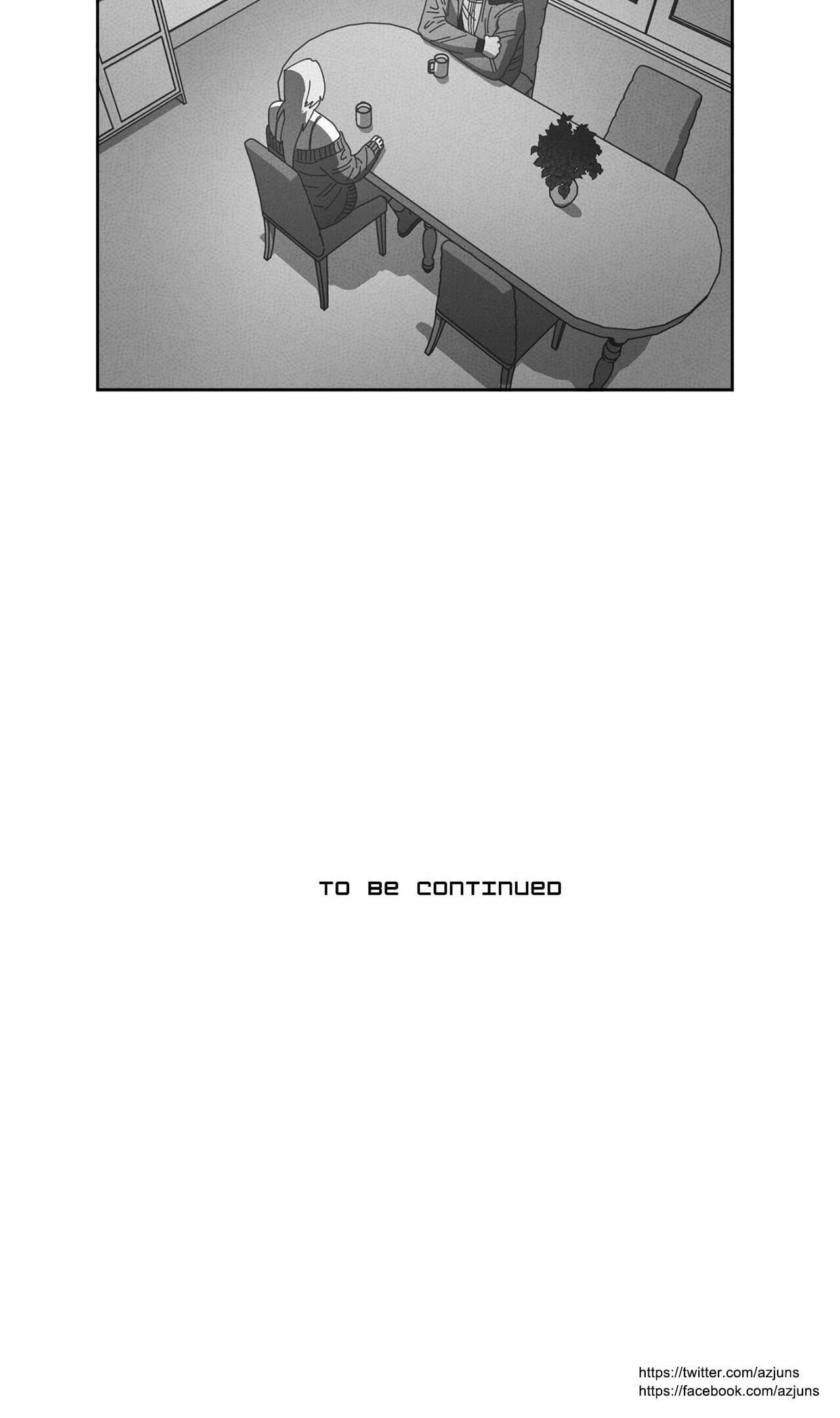 Read Dark Heaven chapter 75 image 50 on Lezhin
