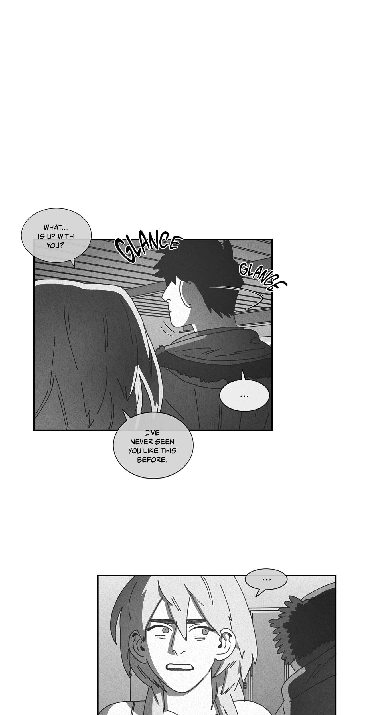 Read Dark Heaven chapter 76 image 10 on Lezhin