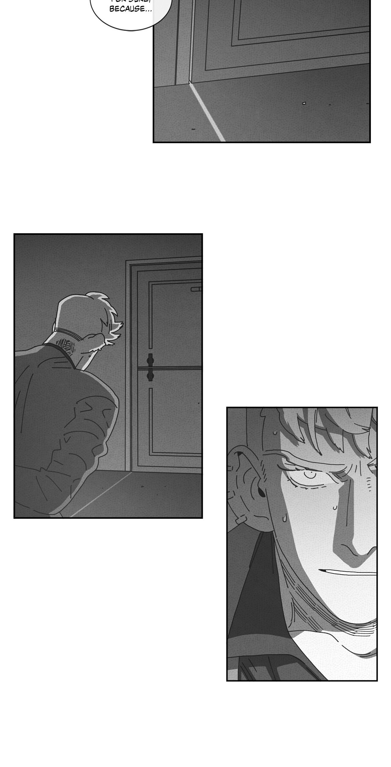 Read Dark Heaven chapter 76 image 19 on Lezhin