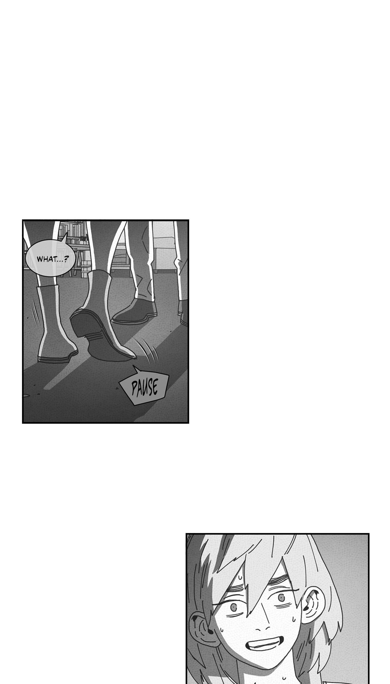 Read Dark Heaven chapter 76 image 20 on Lezhin